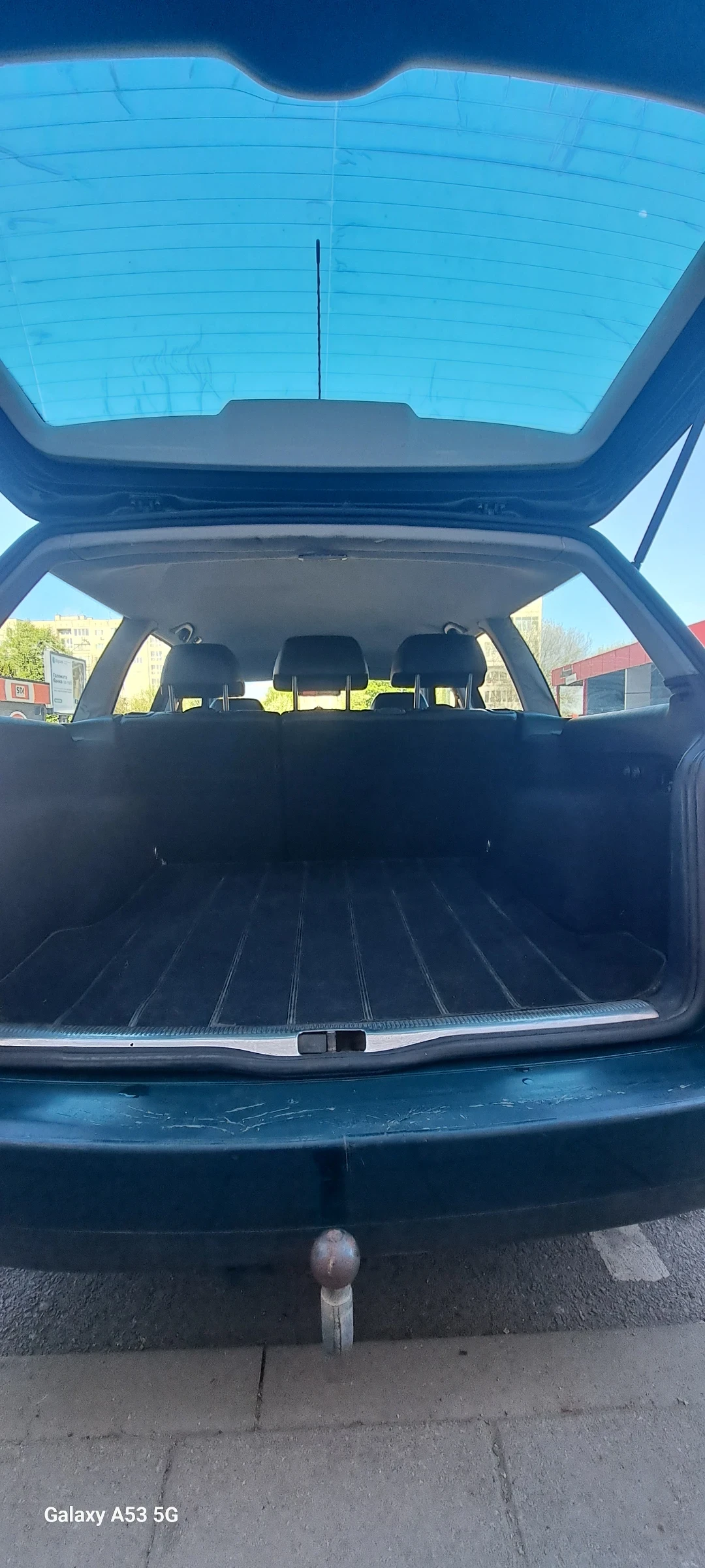 VW Passat 1.9 tdi 4?4, снимка 6 - Автомобили и джипове - 54782938
