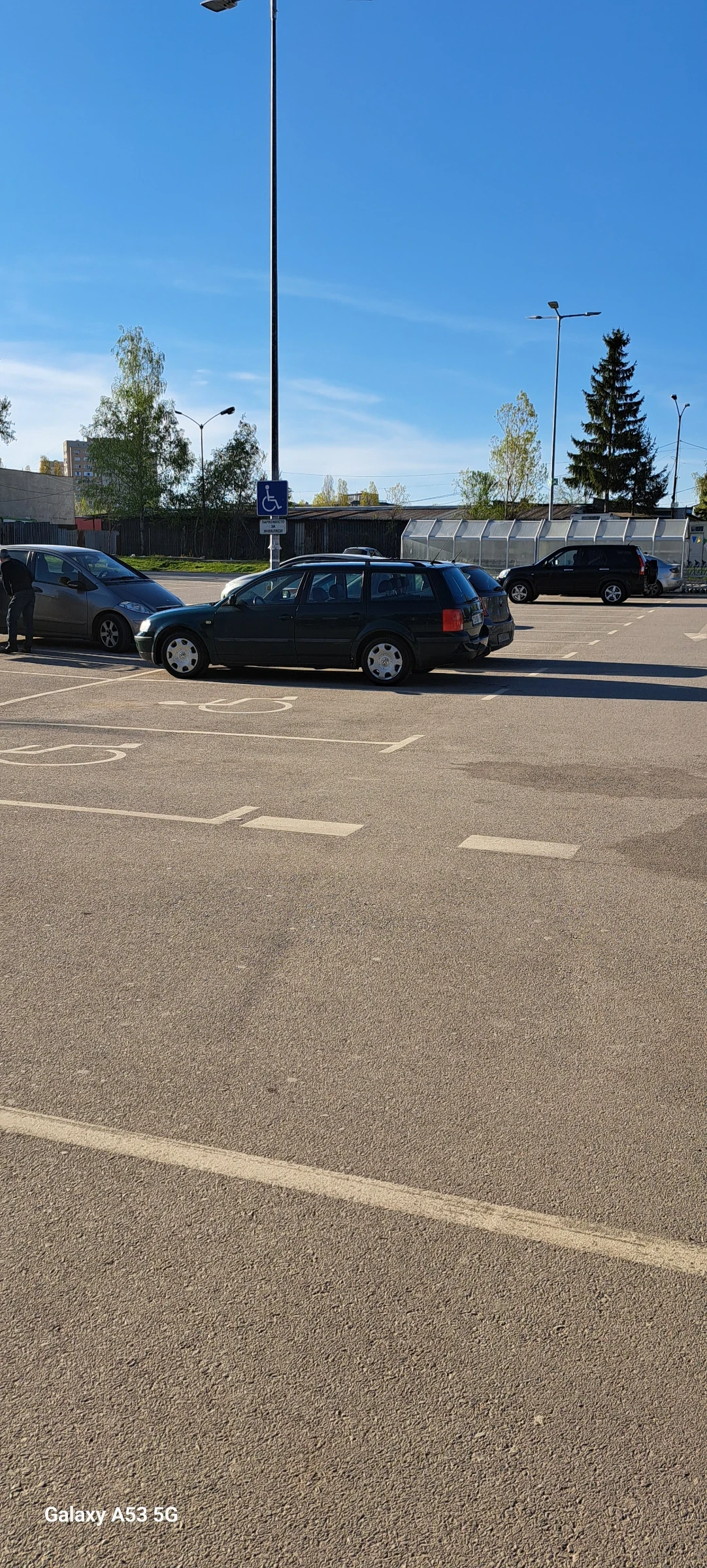 VW Passat 1.9 tdi 4?4, снимка 15 - Автомобили и джипове - 54782938