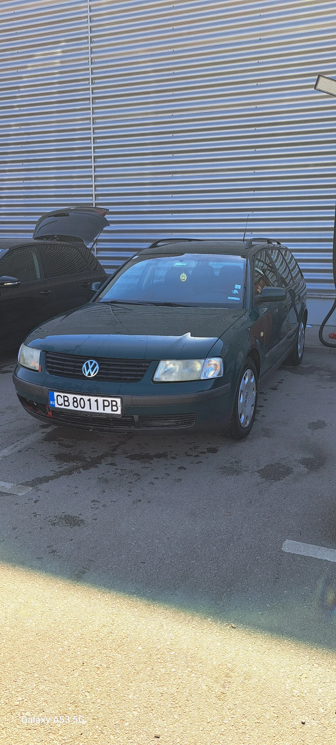 VW Passat 1.9 tdi 4?4, снимка 4 - Автомобили и джипове - 54782938