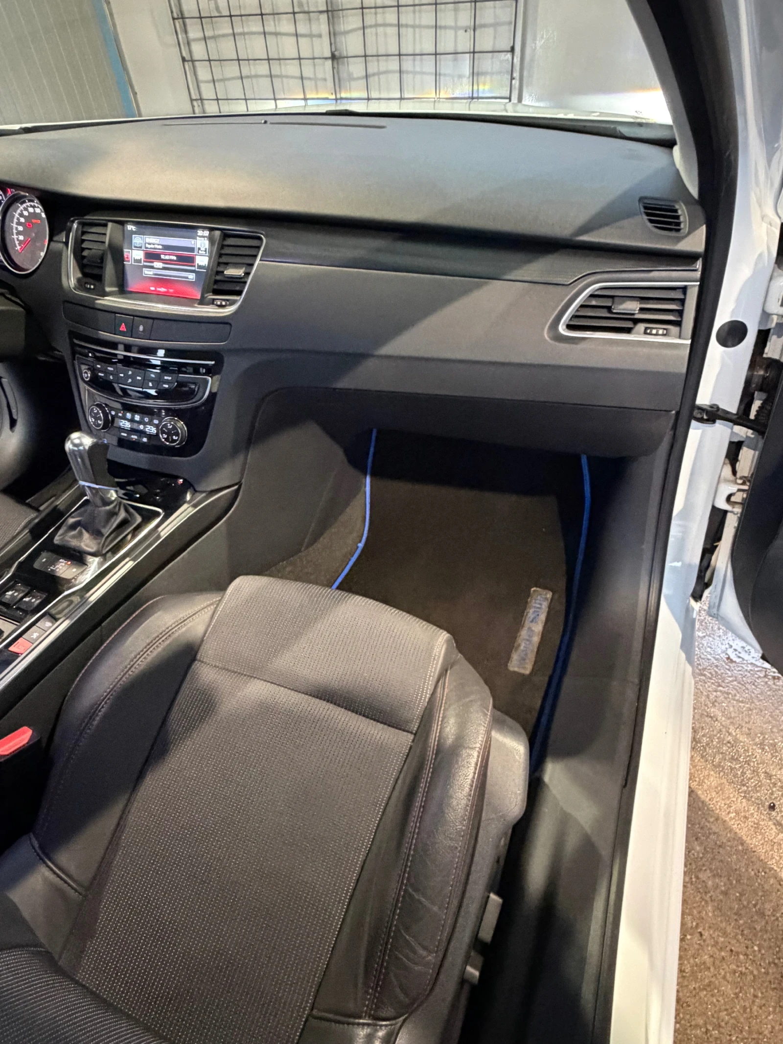 Peugeot 508, снимка 12 - Автомобили и джипове - 54646870