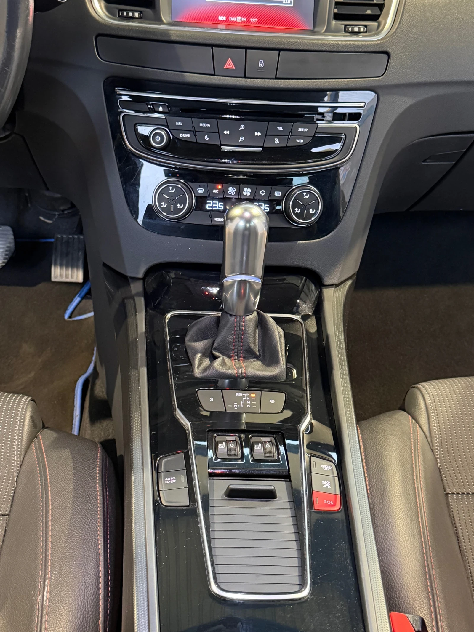 Peugeot 508, снимка 14 - Автомобили и джипове - 54646870