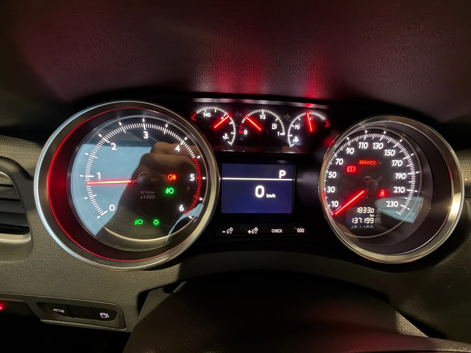 Peugeot 508, снимка 9 - Автомобили и джипове - 54646870