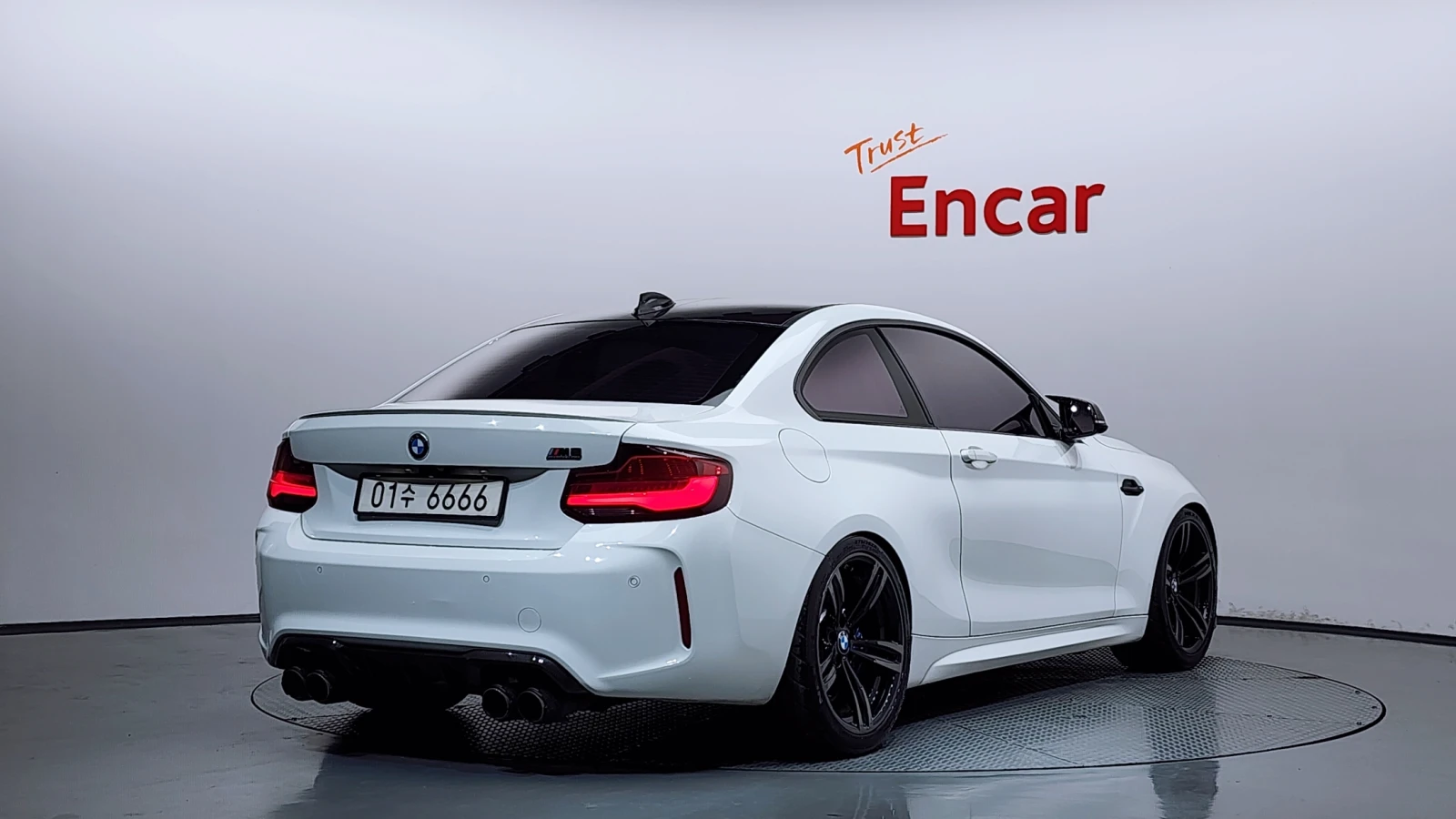 BMW M2 HARMAN* KARDON* HEADUP* ПОДГРЕВ* KEYLESS* , снимка 3 - Автомобили и джипове - 54984383