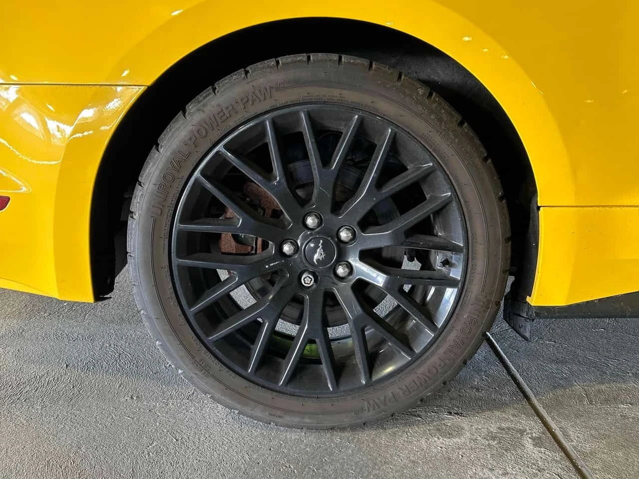 Ford Mustang * GT * CARFAX * ОПЦИЯ ЗА ФИНАНСИРАНЕ, снимка 7 - Автомобили и джипове - 54986274