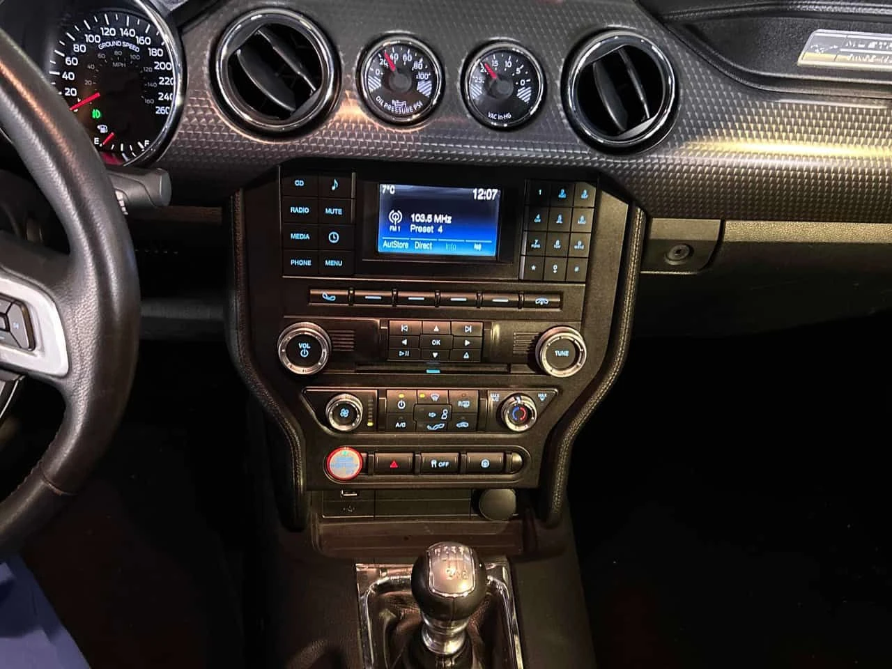 Ford Mustang * GT * CARFAX * ОПЦИЯ ЗА ФИНАНСИРАНЕ, снимка 9 - Автомобили и джипове - 54986274