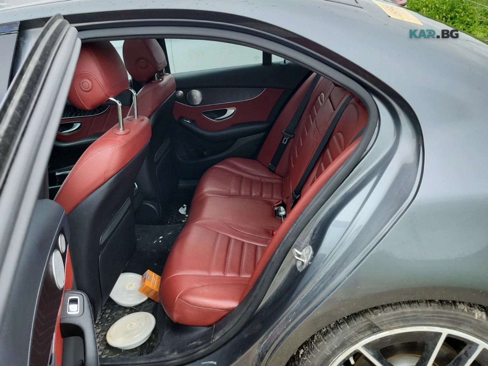 Mercedes-Benz C 43 AMG 4MATIC Автокредит Цена до България, снимка 11 - Автомобили и джипове - 55100496