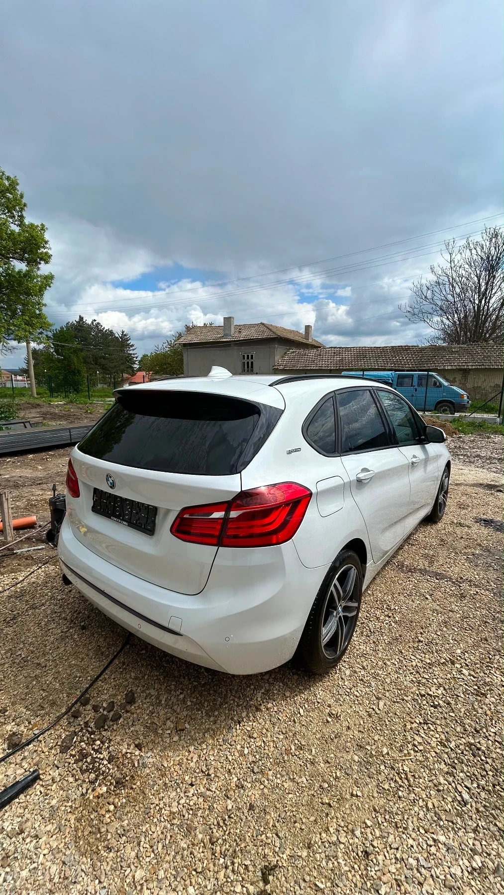 BMW 2 Active Tourer, снимка 5 - Автомобили и джипове - 55225068
