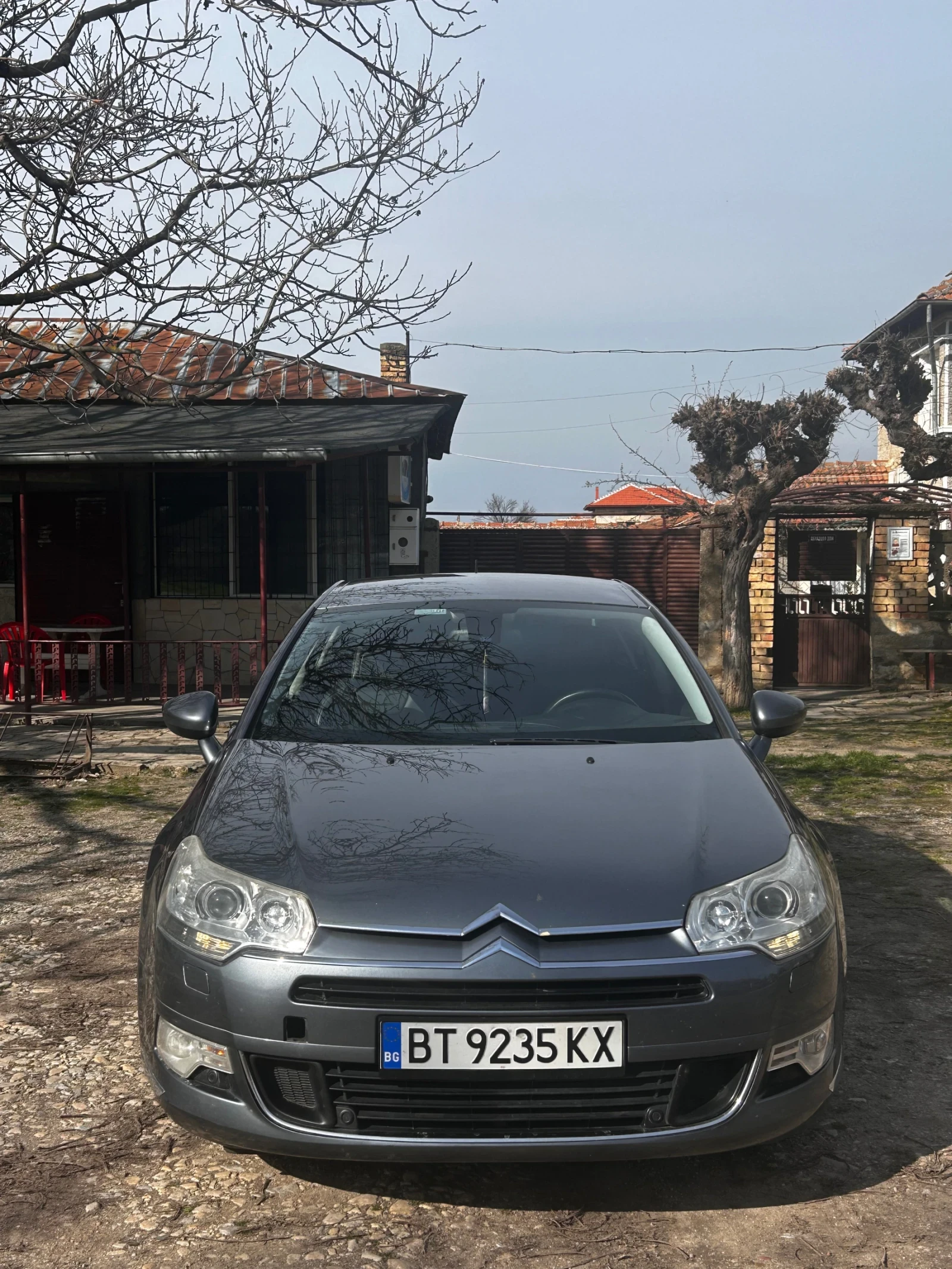Citroen C5 | Mobile.bg � ����������� 4