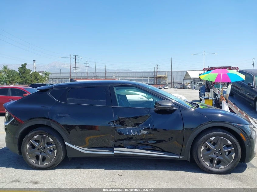 Kia EV6 Light Long Range Rwd, снимка 6 - Автомобили и джипове - 55265377