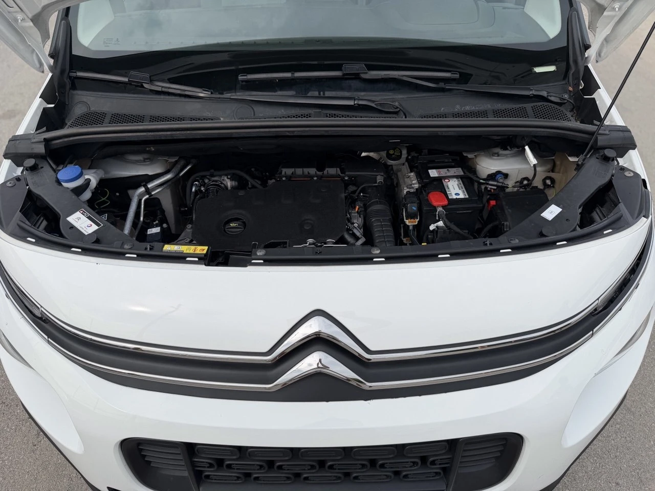 Citroen Berlingo 1.5BlueHDi, снимка 16 - Автомобили и джипове - 55316818