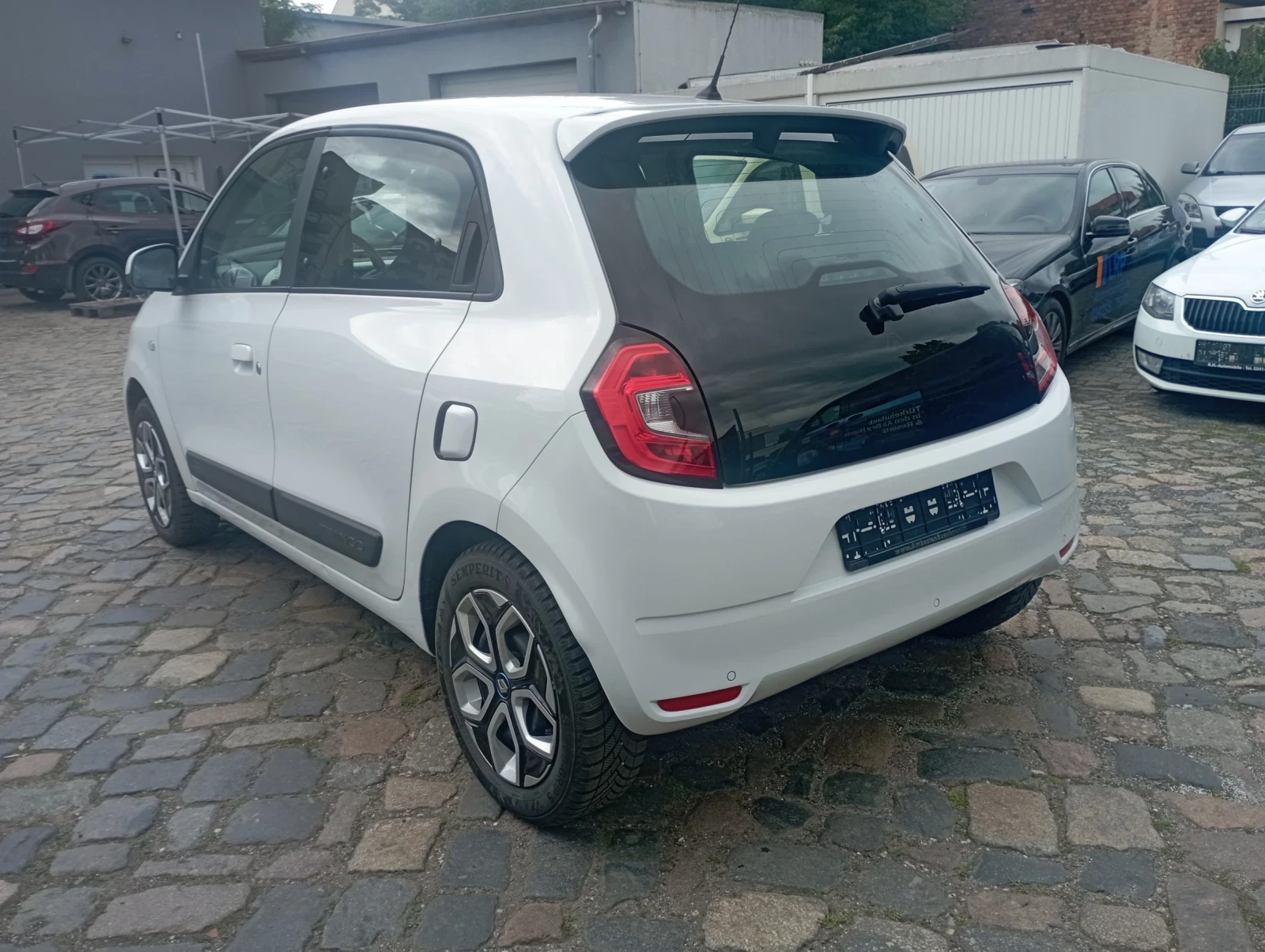 Renault Twingo Twingo Elektro , снимка 4 - Автомобили и джипове - 55381830