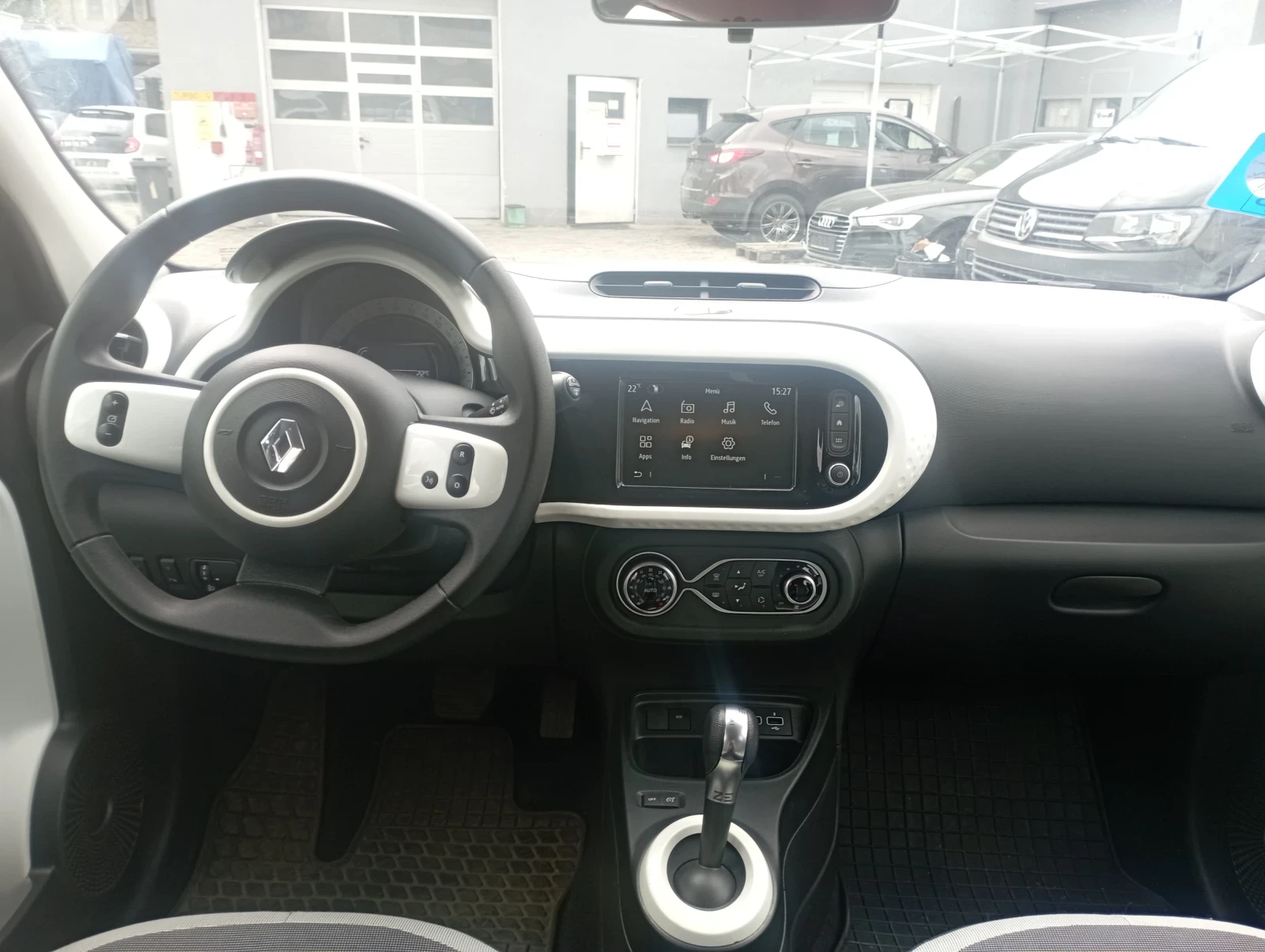 Renault Twingo Twingo Elektro , снимка 6 - Автомобили и джипове - 55381830