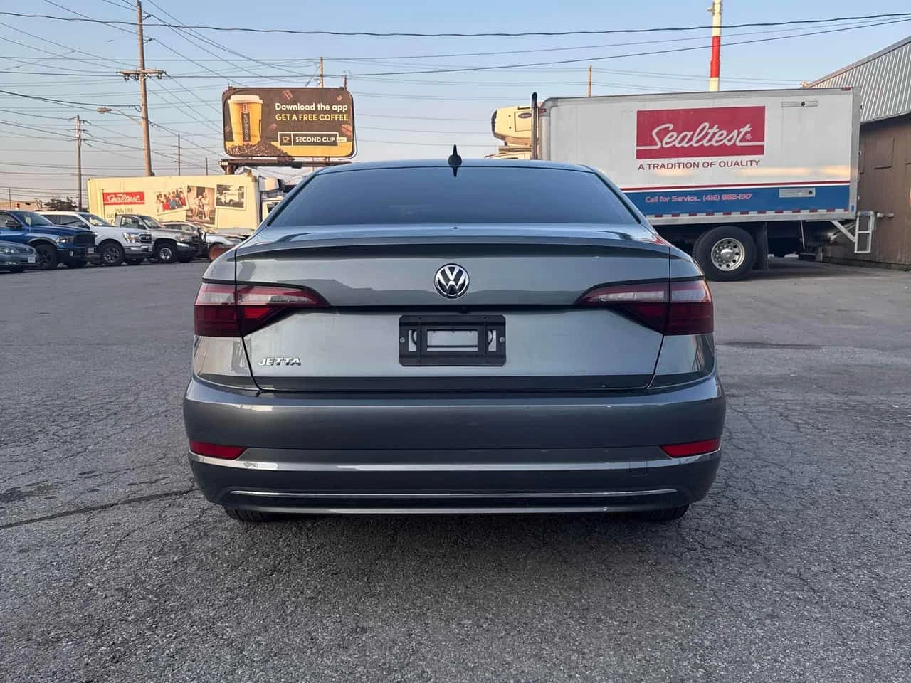 VW Jetta * Highline * CARFAX * ЦЕНА ДО БГ, снимка 5 - Автомобили и джипове - 55415911