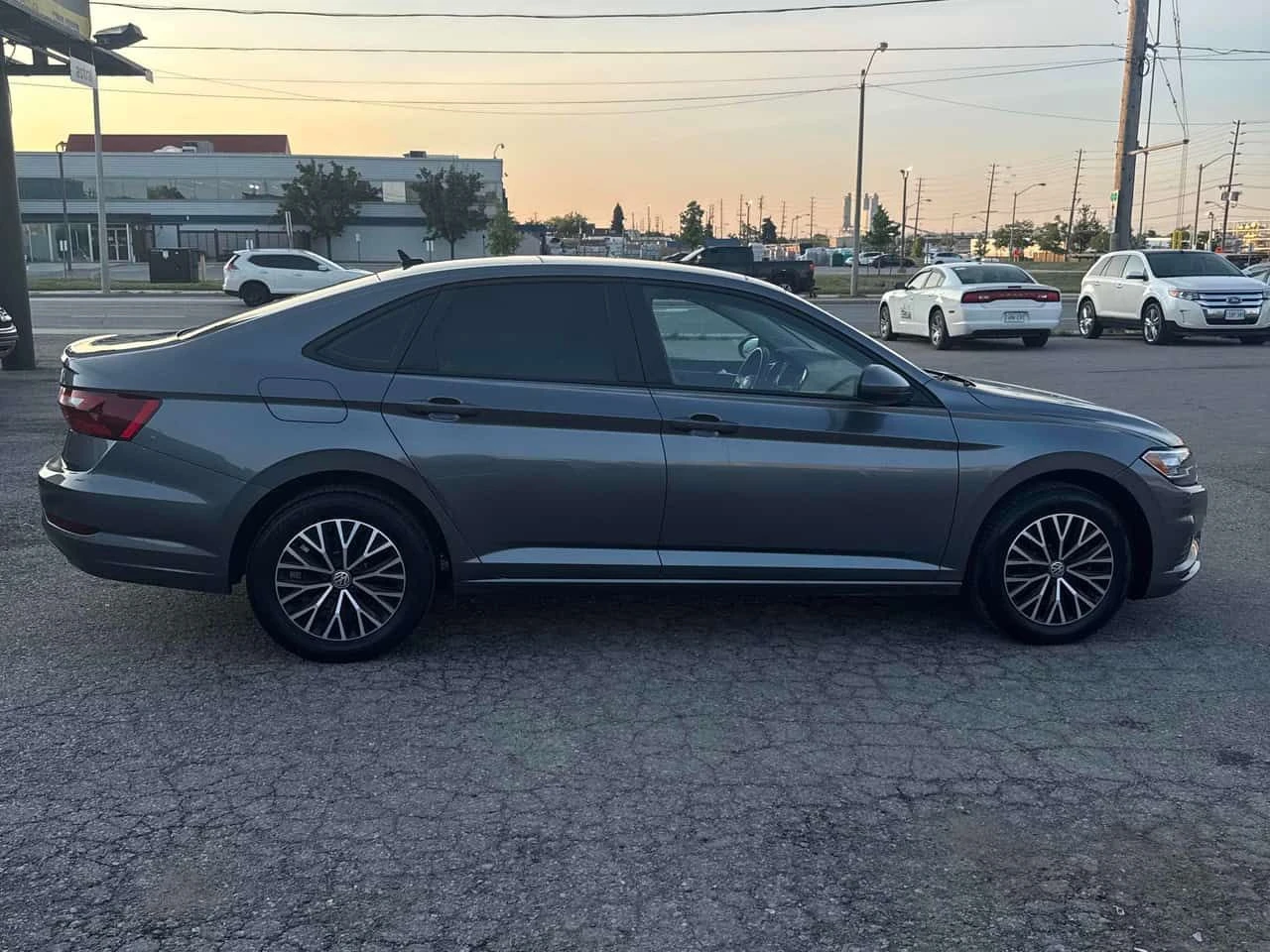VW Jetta * Highline * CARFAX * ЦЕНА ДО БГ, снимка 3 - Автомобили и джипове - 55415911