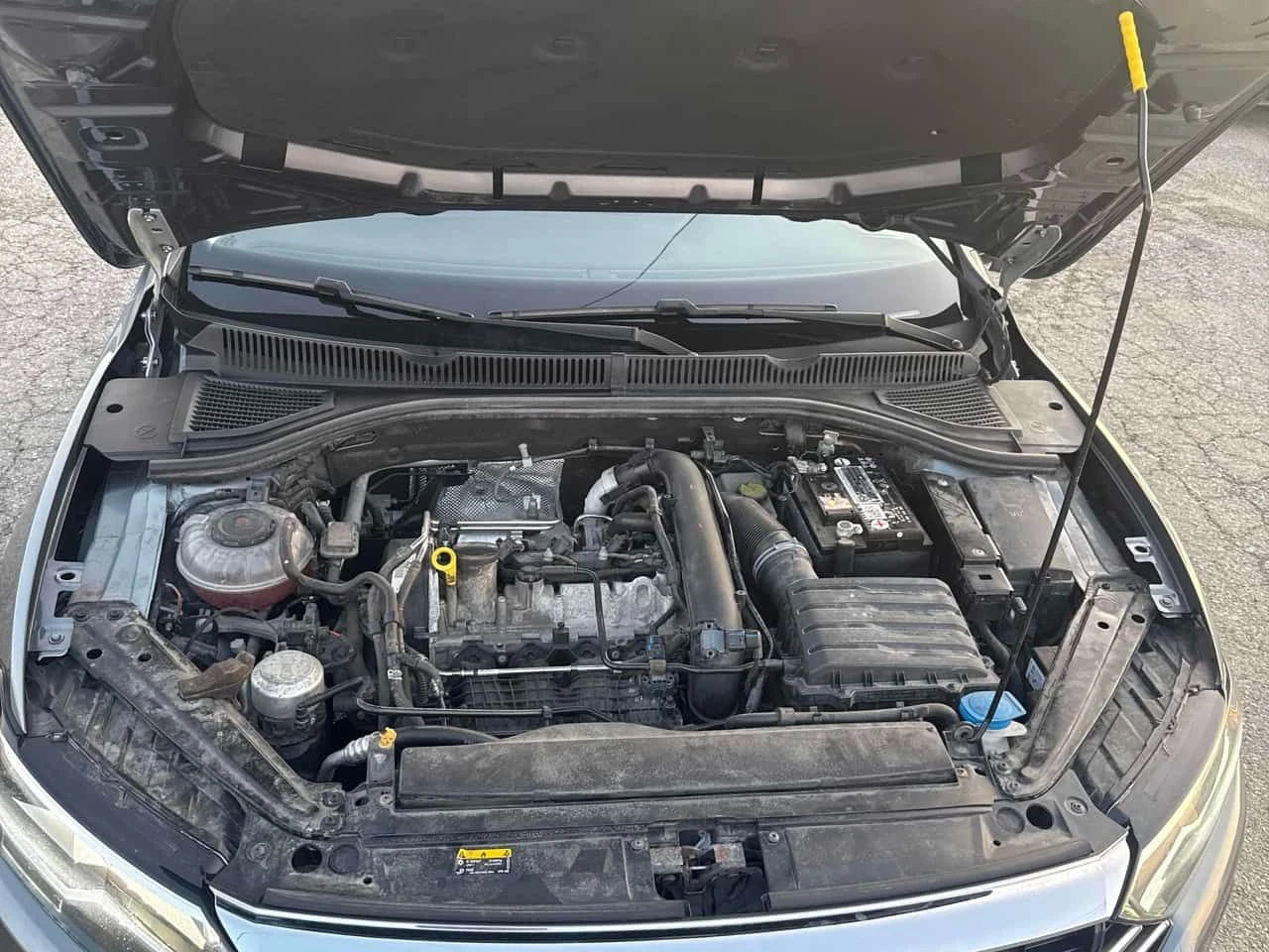 VW Jetta * Highline * CARFAX * ЦЕНА ДО БГ, снимка 12 - Автомобили и джипове - 55415911