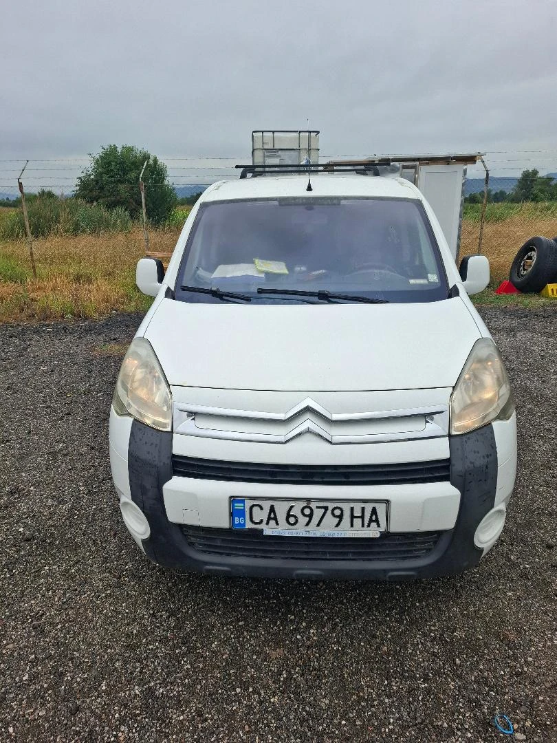 Citroen Berlingo, снимка 2 - Автомобили и джипове - 55439211