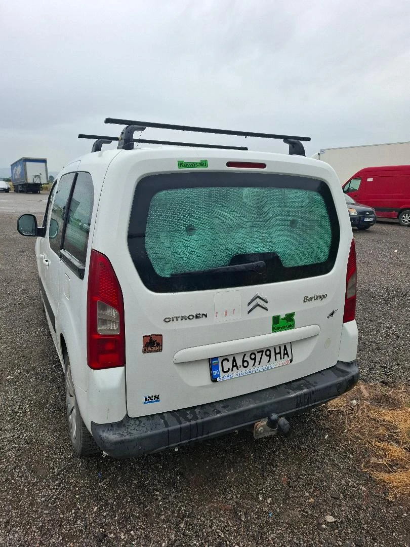 Citroen Berlingo, снимка 4 - Автомобили и джипове - 55439211
