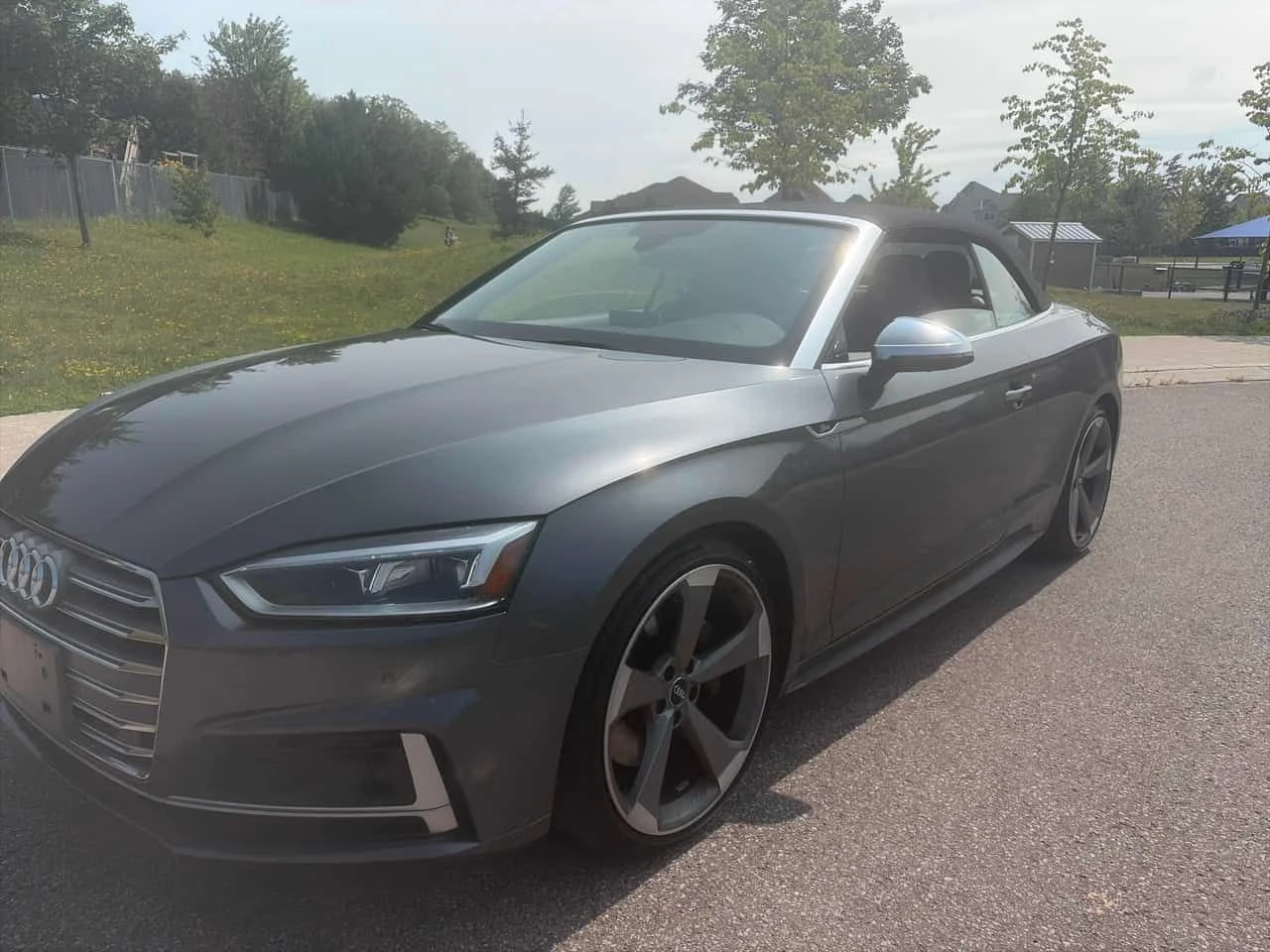 Audi Cabriolet * Technik * CARFAX * ���� �� �� | Mobile.bg � ����������� 6