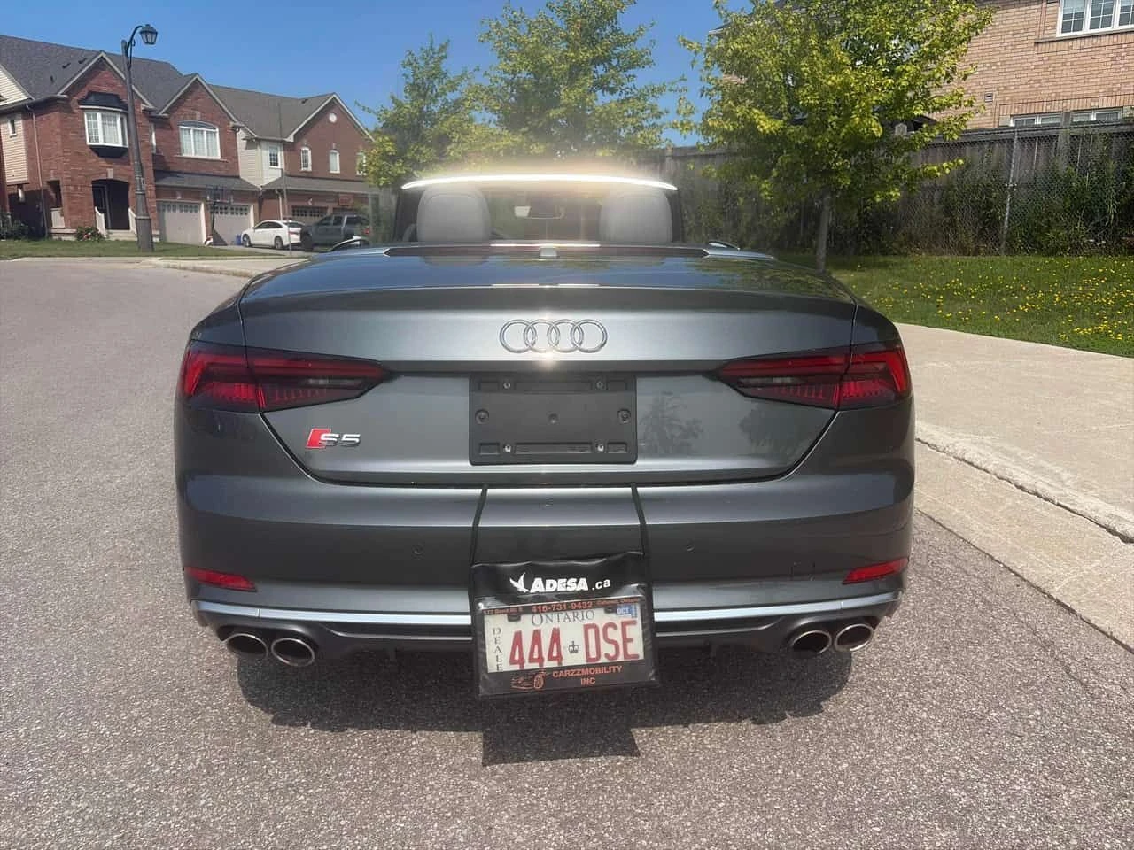 Audi Cabriolet * Technik * CARFAX * ���� �� �� | Mobile.bg � ����������� 10