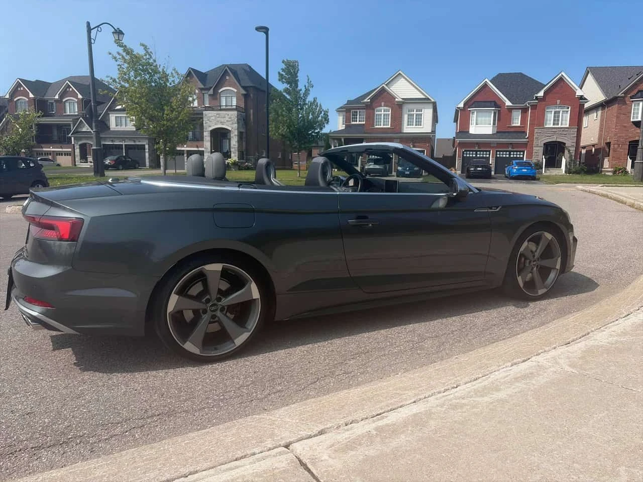 Audi Cabriolet * Technik * CARFAX * ���� �� �� | Mobile.bg � ����������� 5