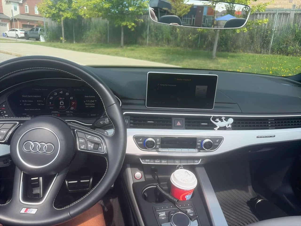 Audi Cabriolet * Technik * CARFAX * ���� �� �� | Mobile.bg � ����������� 14