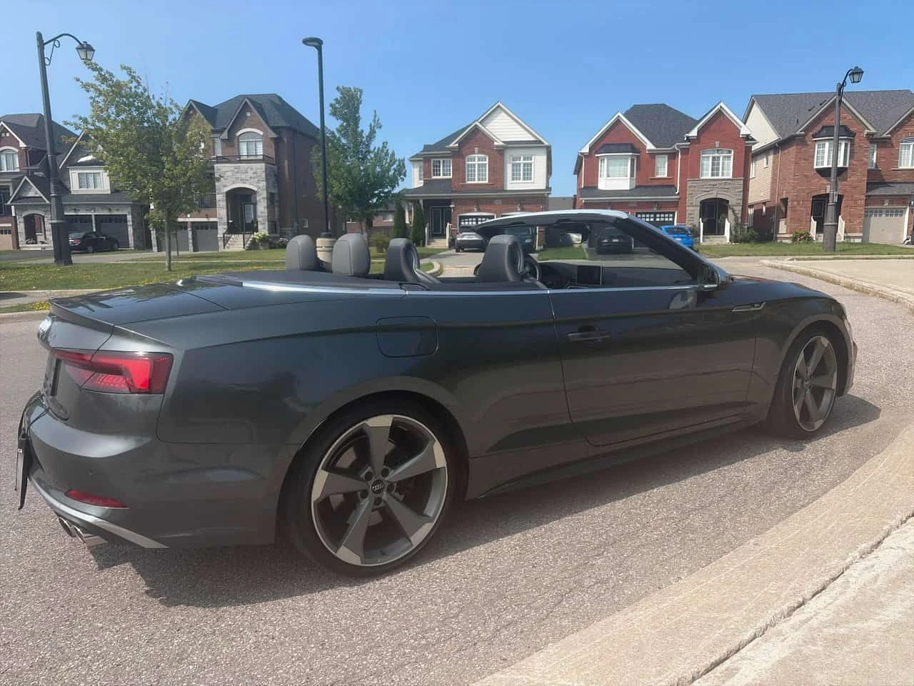 Audi Cabriolet * Technik * CARFAX * ���� �� �� | Mobile.bg � ����������� 9