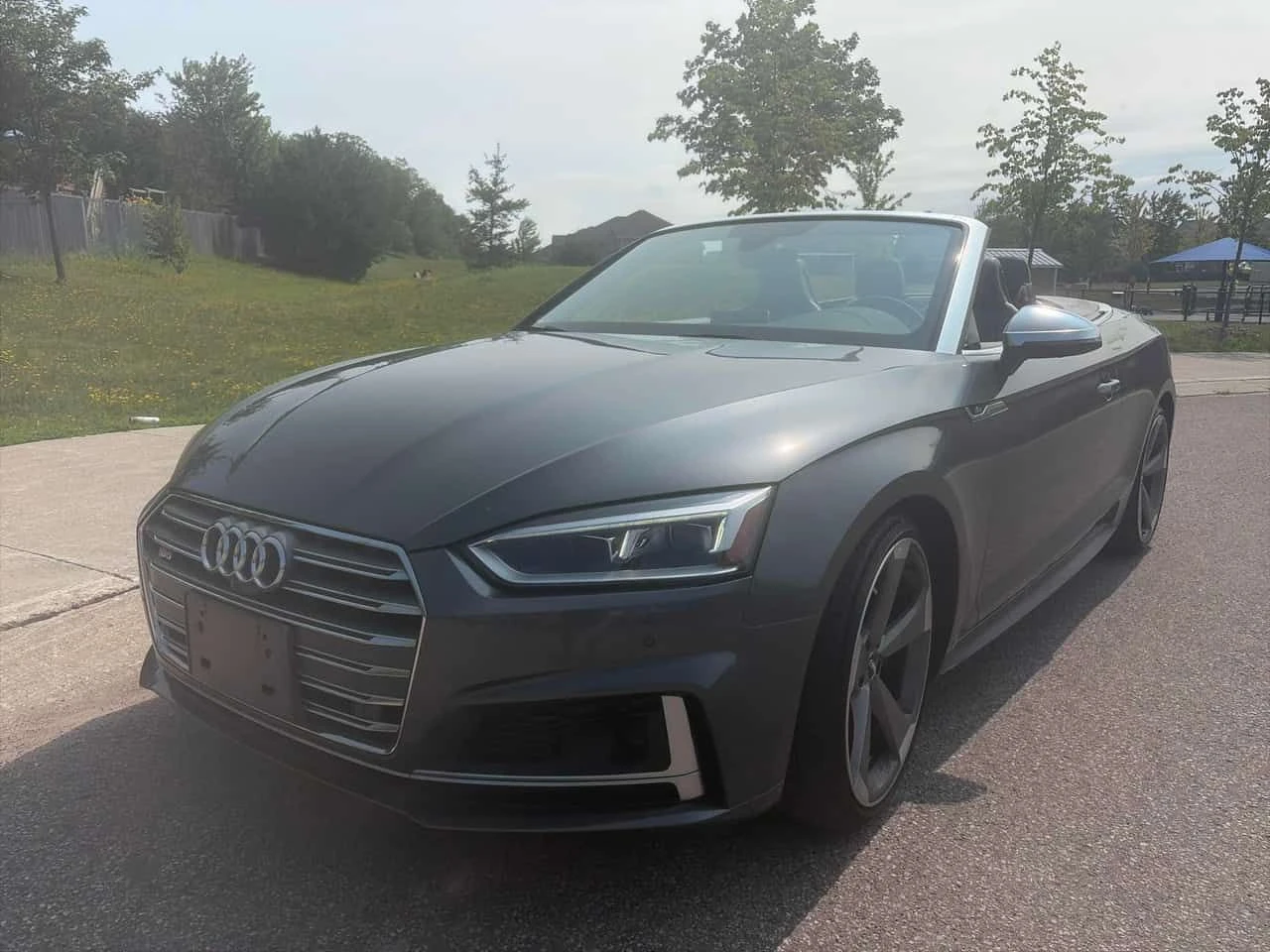 Audi Cabriolet * Technik * CARFAX * ���� �� �� | Mobile.bg � ����������� 1