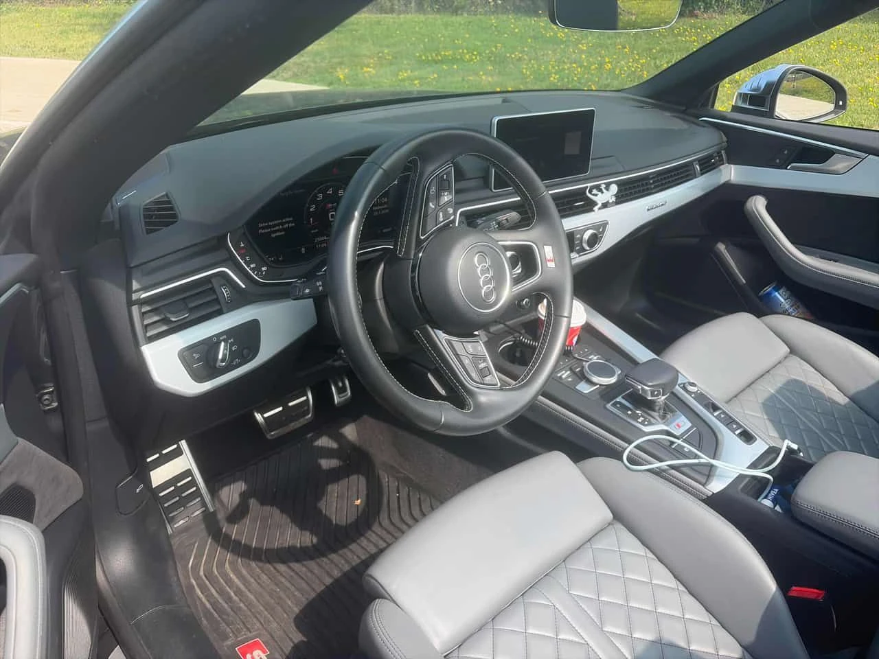 Audi Cabriolet * Technik * CARFAX * ���� �� �� | Mobile.bg � ����������� 12