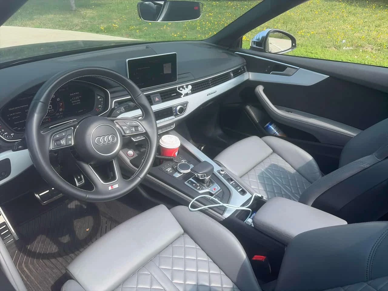 Audi Cabriolet * Technik * CARFAX * ���� �� �� | Mobile.bg � ����������� 16