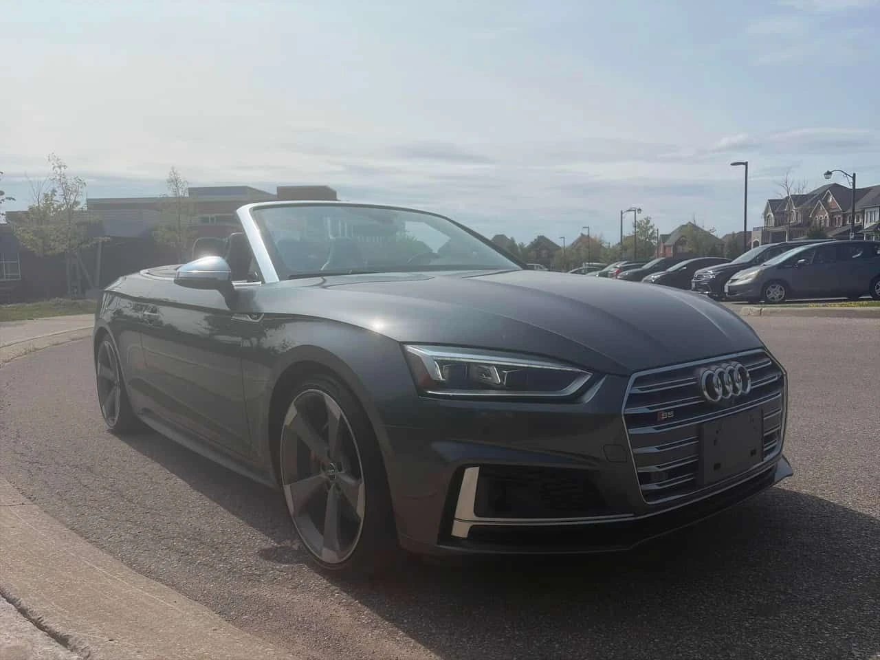 Audi Cabriolet * Technik * CARFAX * ���� �� �� | Mobile.bg � ����������� 7