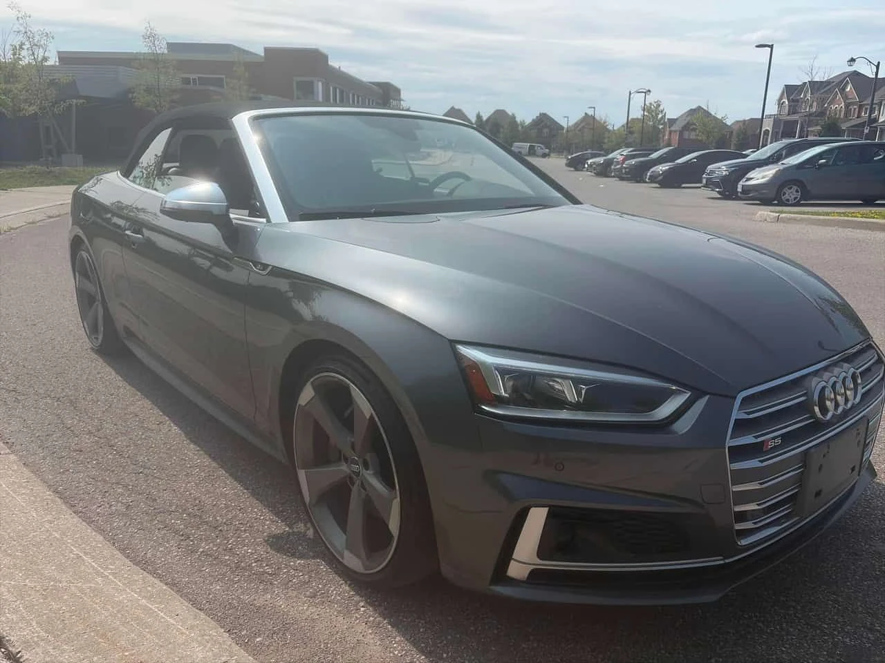 Audi Cabriolet * Technik * CARFAX * ���� �� �� | Mobile.bg � ����������� 3