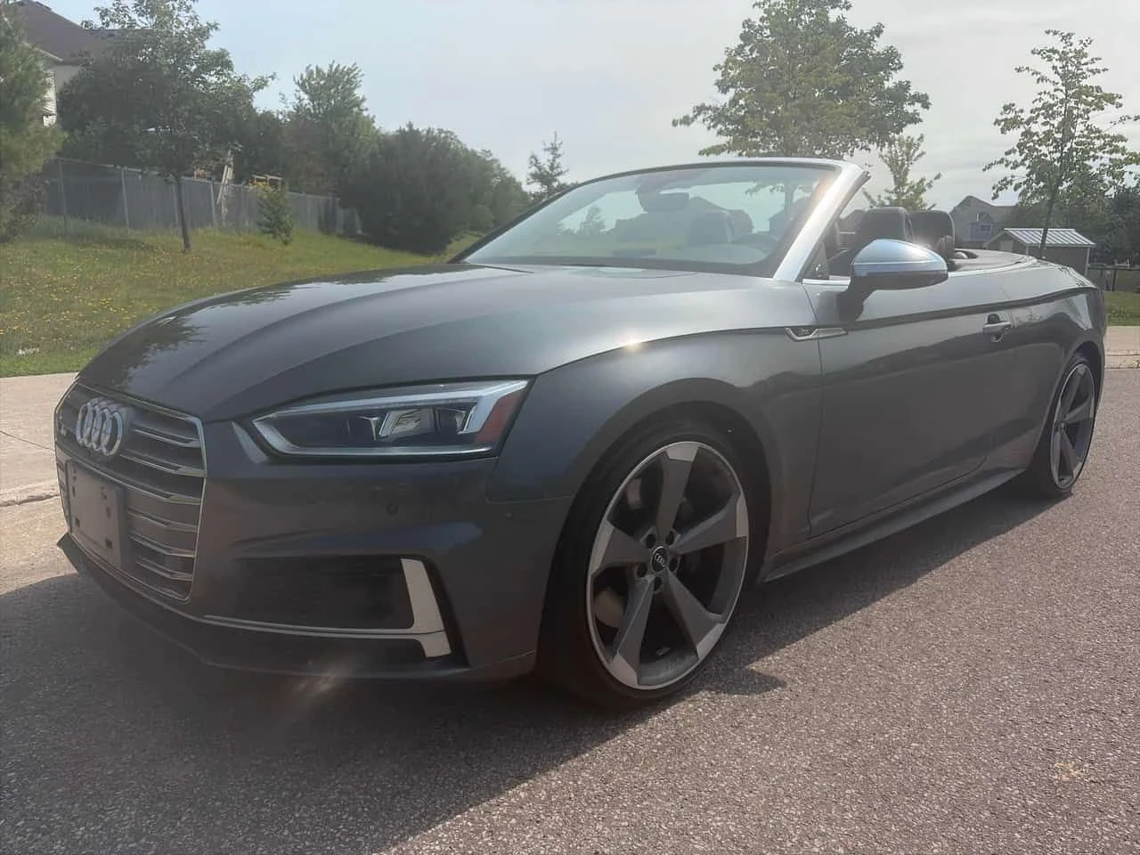 Audi Cabriolet * Technik * CARFAX * ���� �� �� | Mobile.bg � ����������� 8