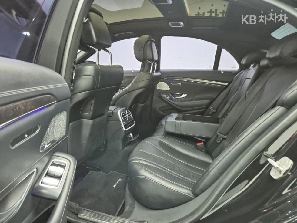 Mercedes-Benz S 350 4MATIC AMG LINE HEAD UP 360CAM PANORAMA BURMESTER, снимка 13 - Автомобили и джипове - 55513620