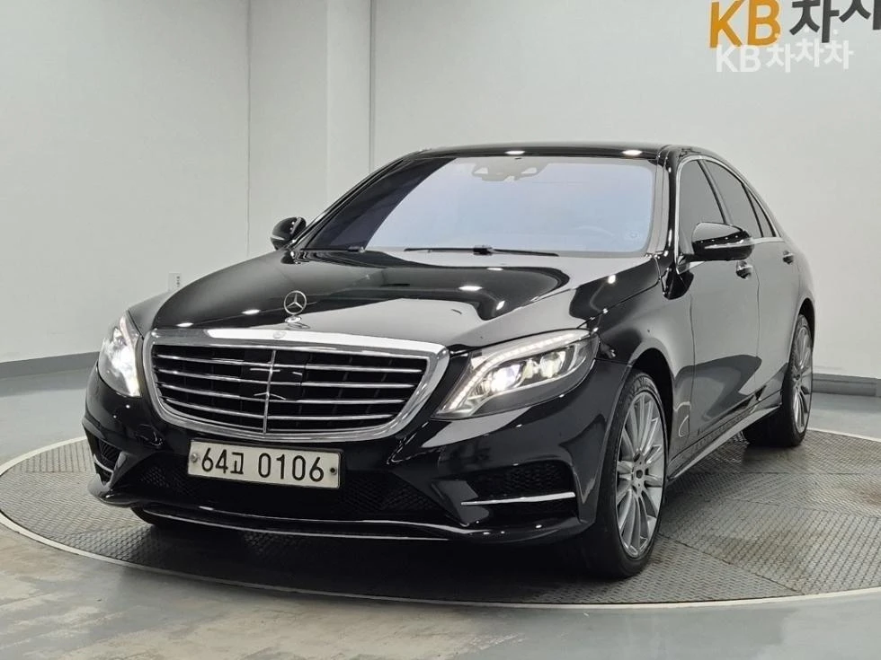 Mercedes-Benz S 350 4MATIC AMG LINE HEAD UP 360CAM PANORAMA BURMESTER