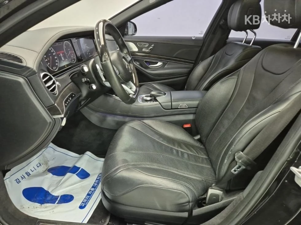 Mercedes-Benz S 350 4MATIC AMG LINE HEAD UP 360CAM PANORAMA BURMESTER, снимка 6 - Автомобили и джипове - 55513620