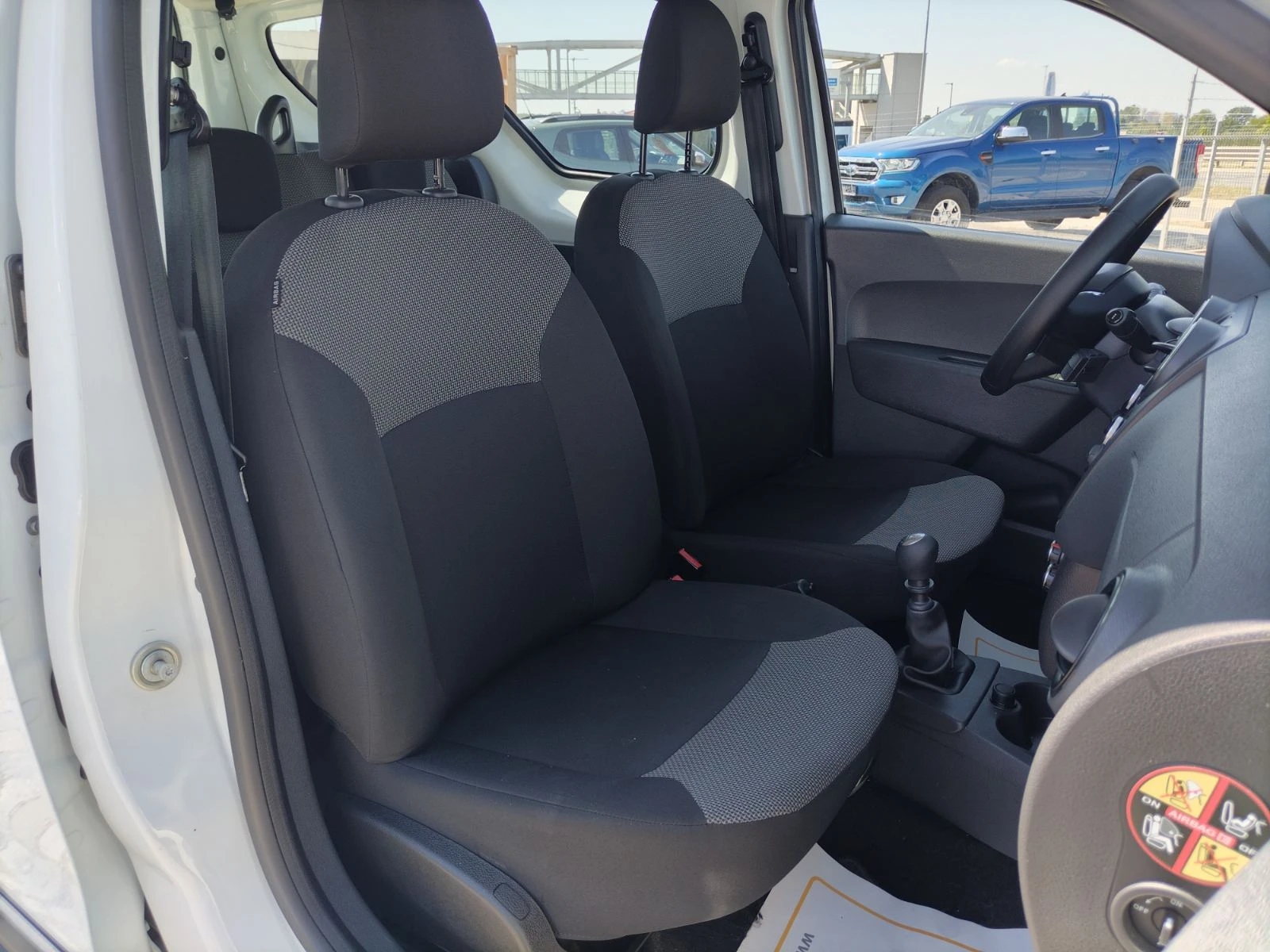 Dacia Dokker 1.5dCi/95к.с./4+ 1/N1, снимка 15 - Автомобили и джипове - 55562968