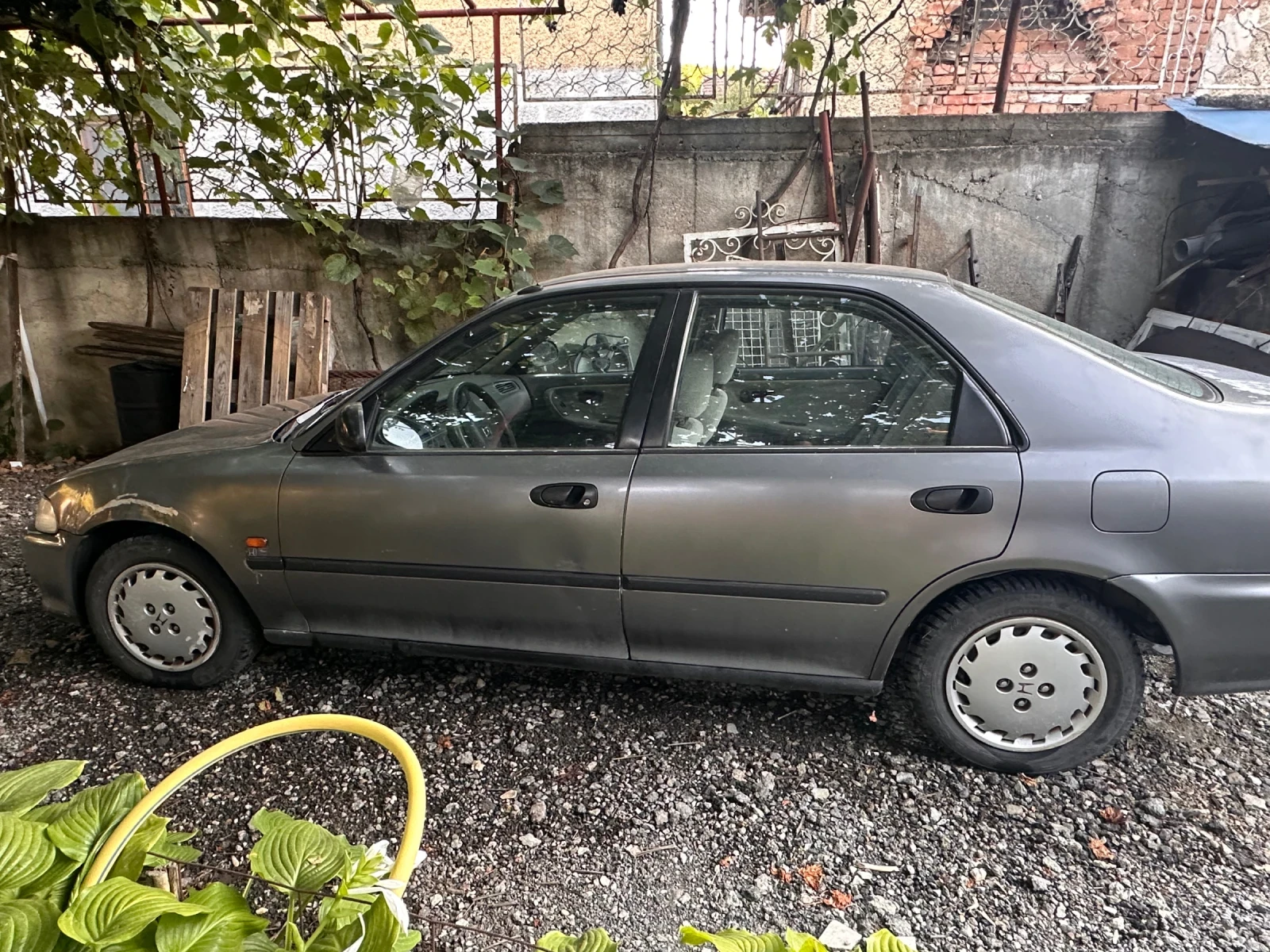 Honda Civic, снимка 3 - Автомобили и джипове - 55694633
