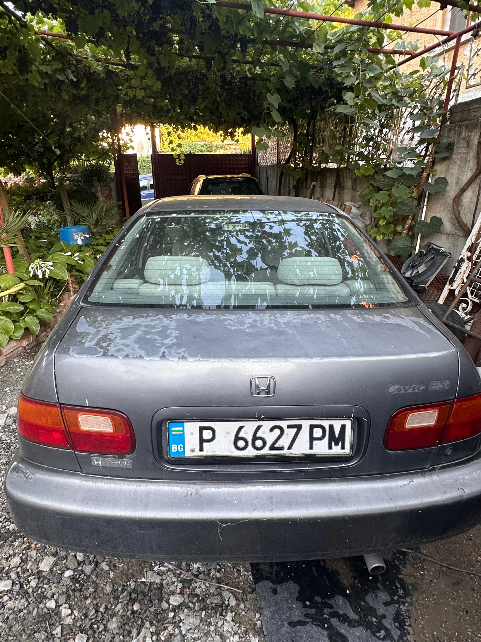 Honda Civic, снимка 2 - Автомобили и джипове - 55694633