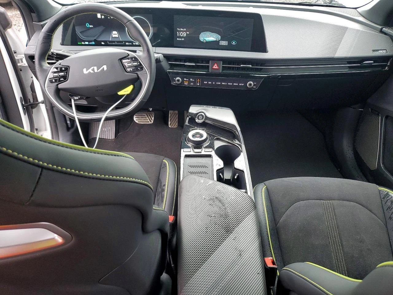 Kia EV6 2023 KIA EV6 GT | Mobile.bg � ����������� 9