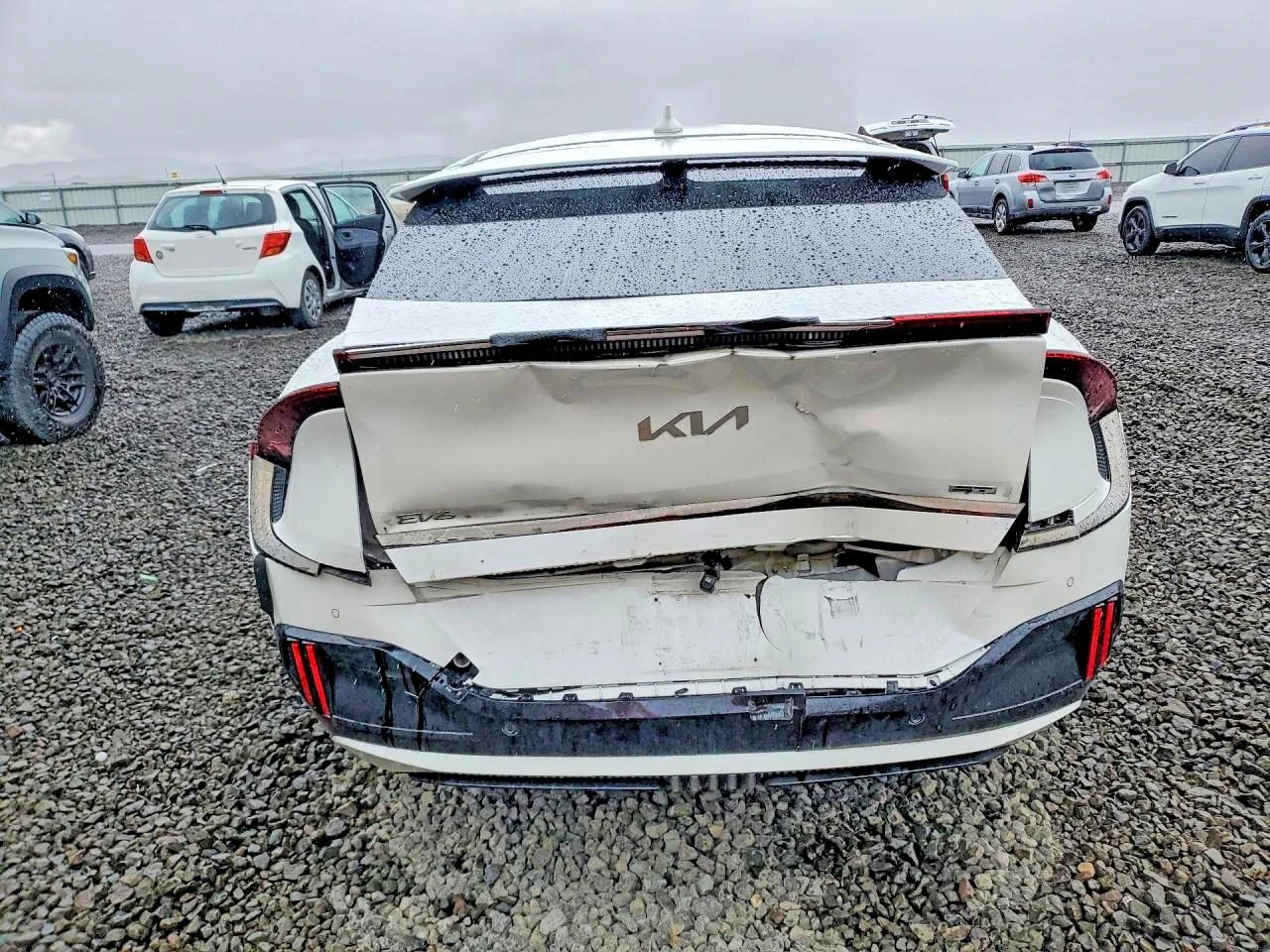 Kia EV6 2023 KIA EV6 GT | Mobile.bg � ����������� 5
