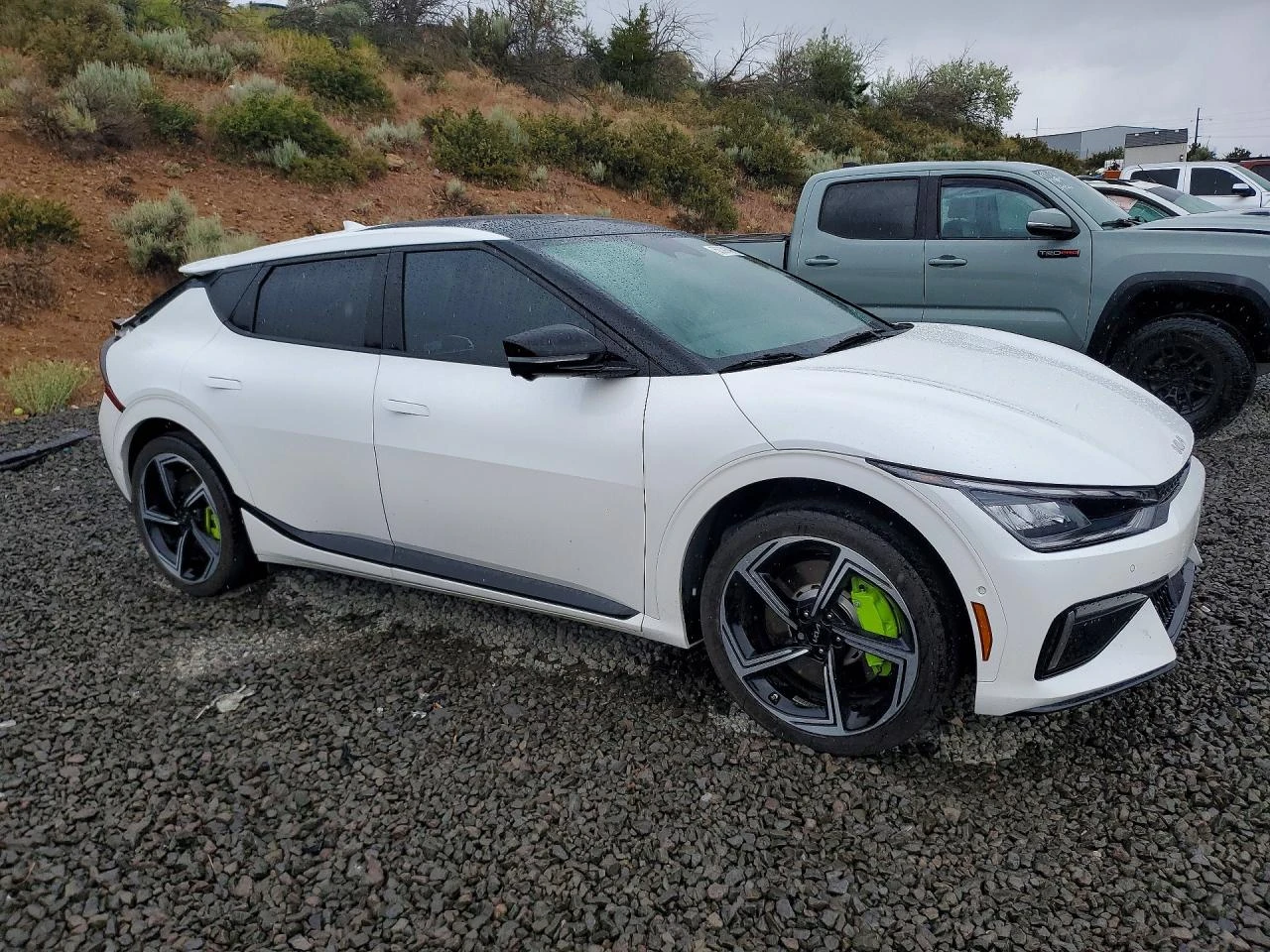 Kia EV6 2023 KIA EV6 GT | Mobile.bg � ����������� 1