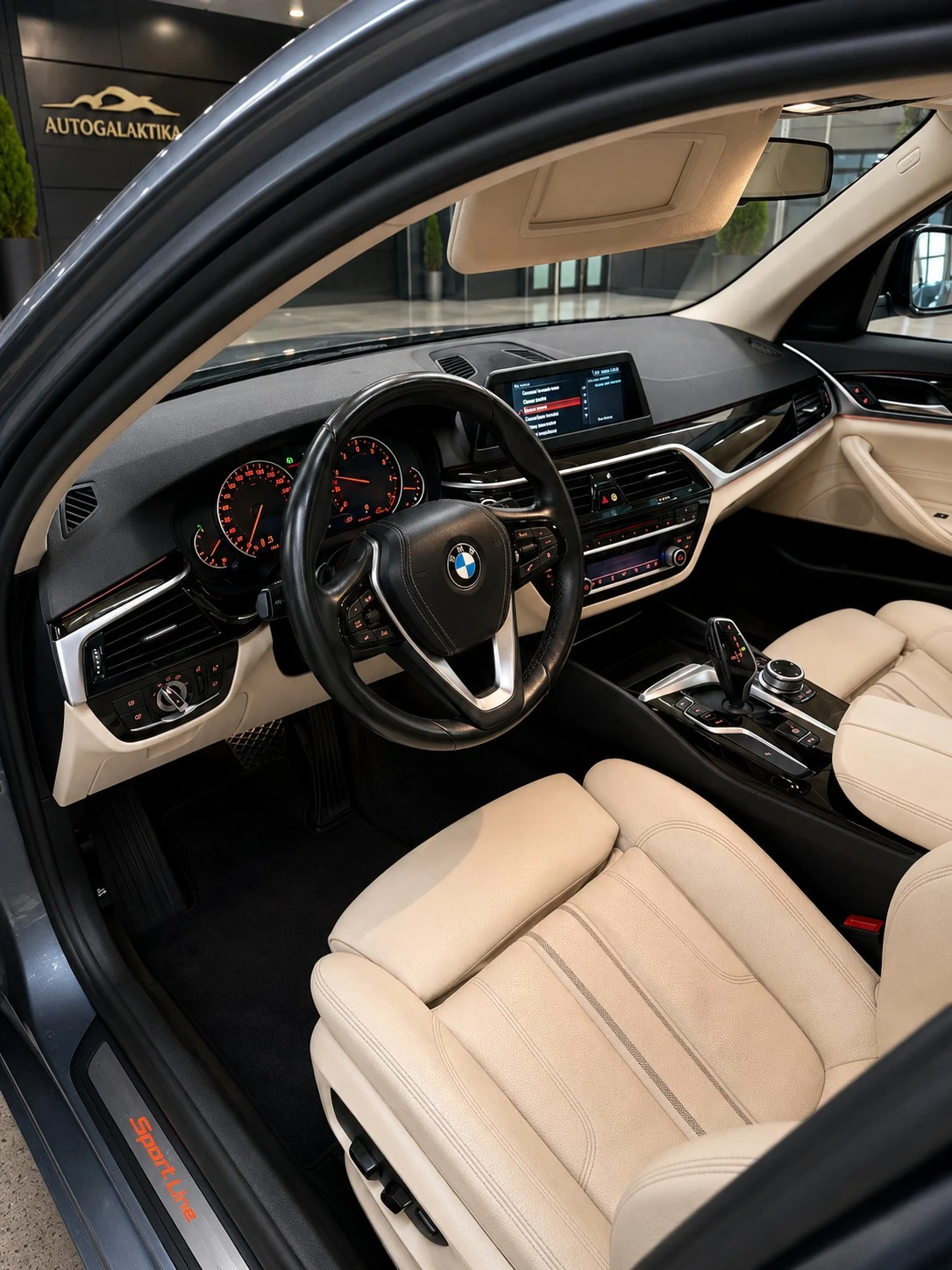 BMW 540 Sport Line ПРОМОЦИЯ B58* 340к.с.* Напълно Обслужен, снимка 9 - Автомобили и джипове - 55863604