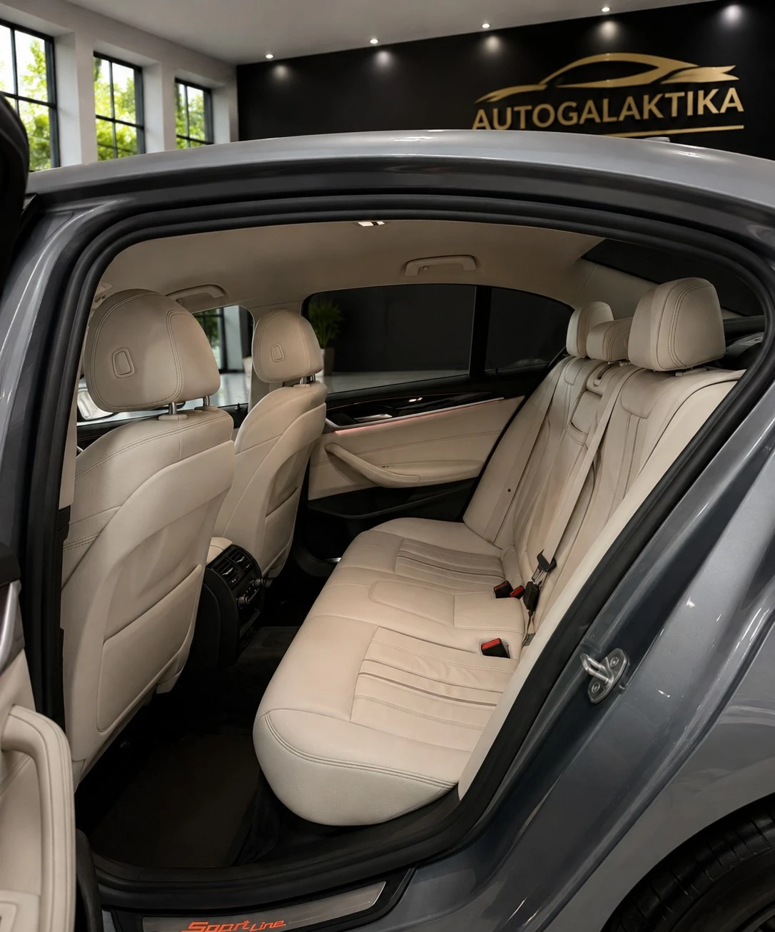 BMW 540 Sport Line ПРОМОЦИЯ B58* 340к.с.* Напълно Обслужен, снимка 7 - Автомобили и джипове - 55863604