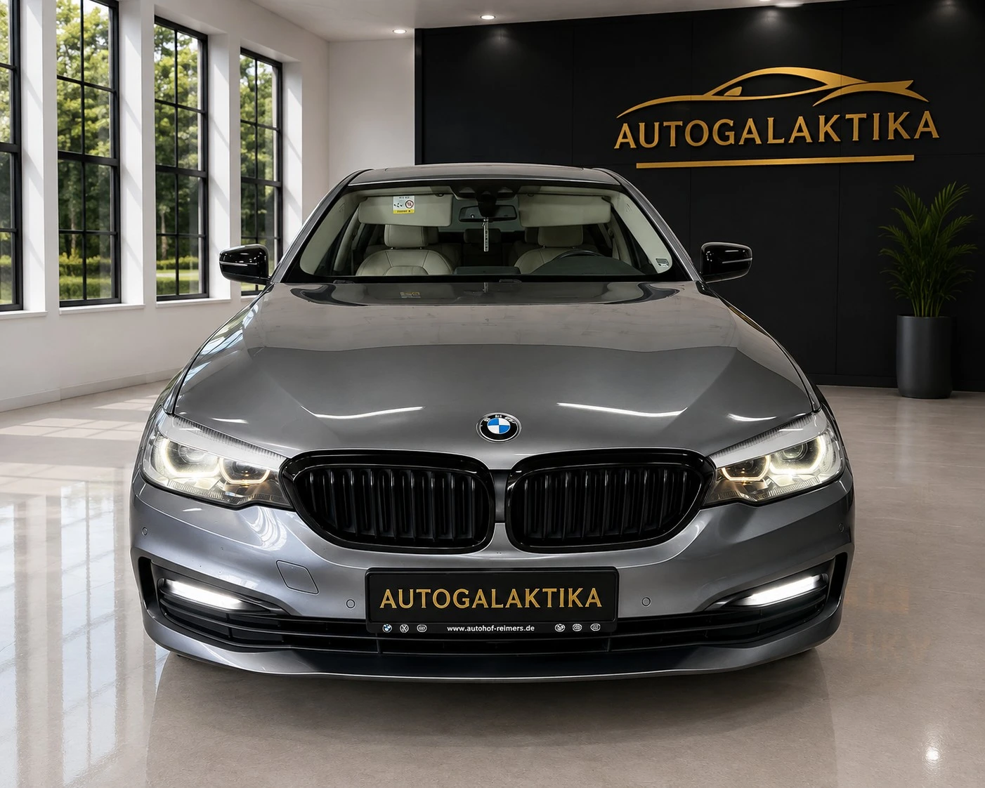 BMW 540 Sport Line ПРОМОЦИЯ B58* 340к.с.* Напълно Обслужен, снимка 5 - Автомобили и джипове - 55863604