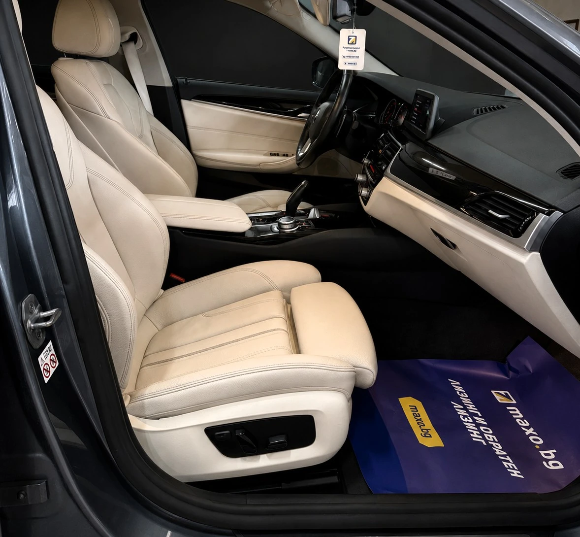 BMW 540 Sport Line �������� B58* 340�.�.*  | Mobile.bg � ����������� 7