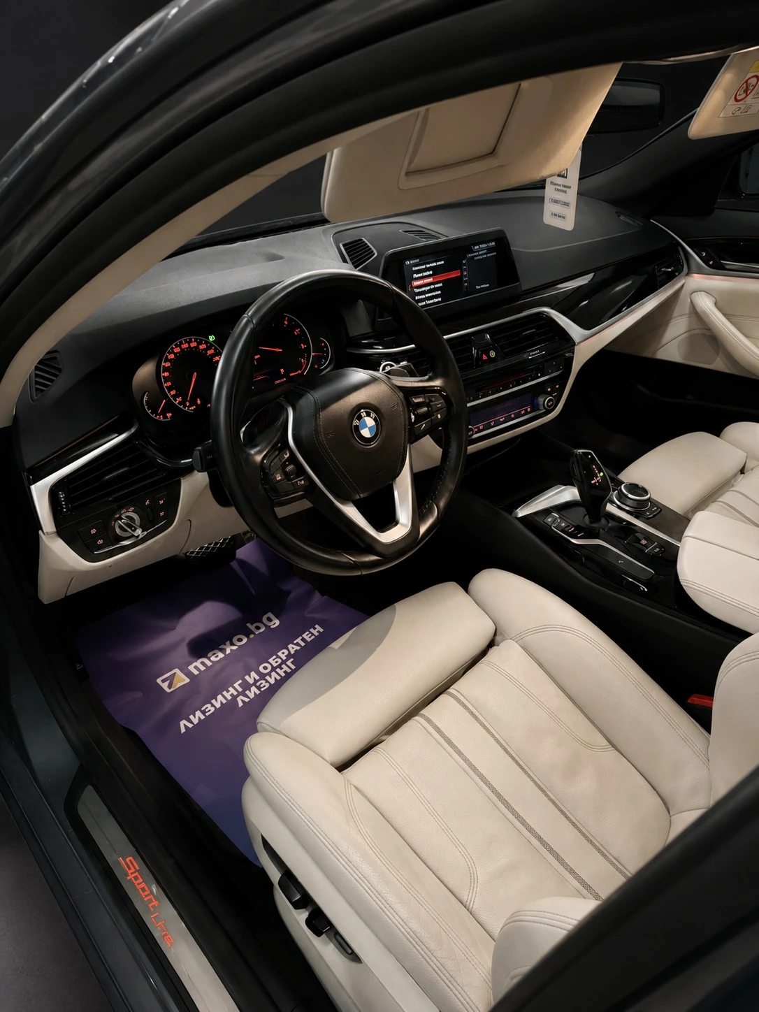 BMW 540 Sport Line �������� B58* 340�.�.*  | Mobile.bg � ����������� 10