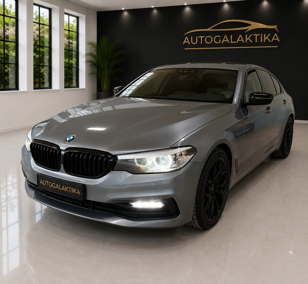 BMW 540 Sport Line ПРОМОЦИЯ B58* 340к.с.* Напълно Обслужен, снимка 6 - Автомобили и джипове - 55863604