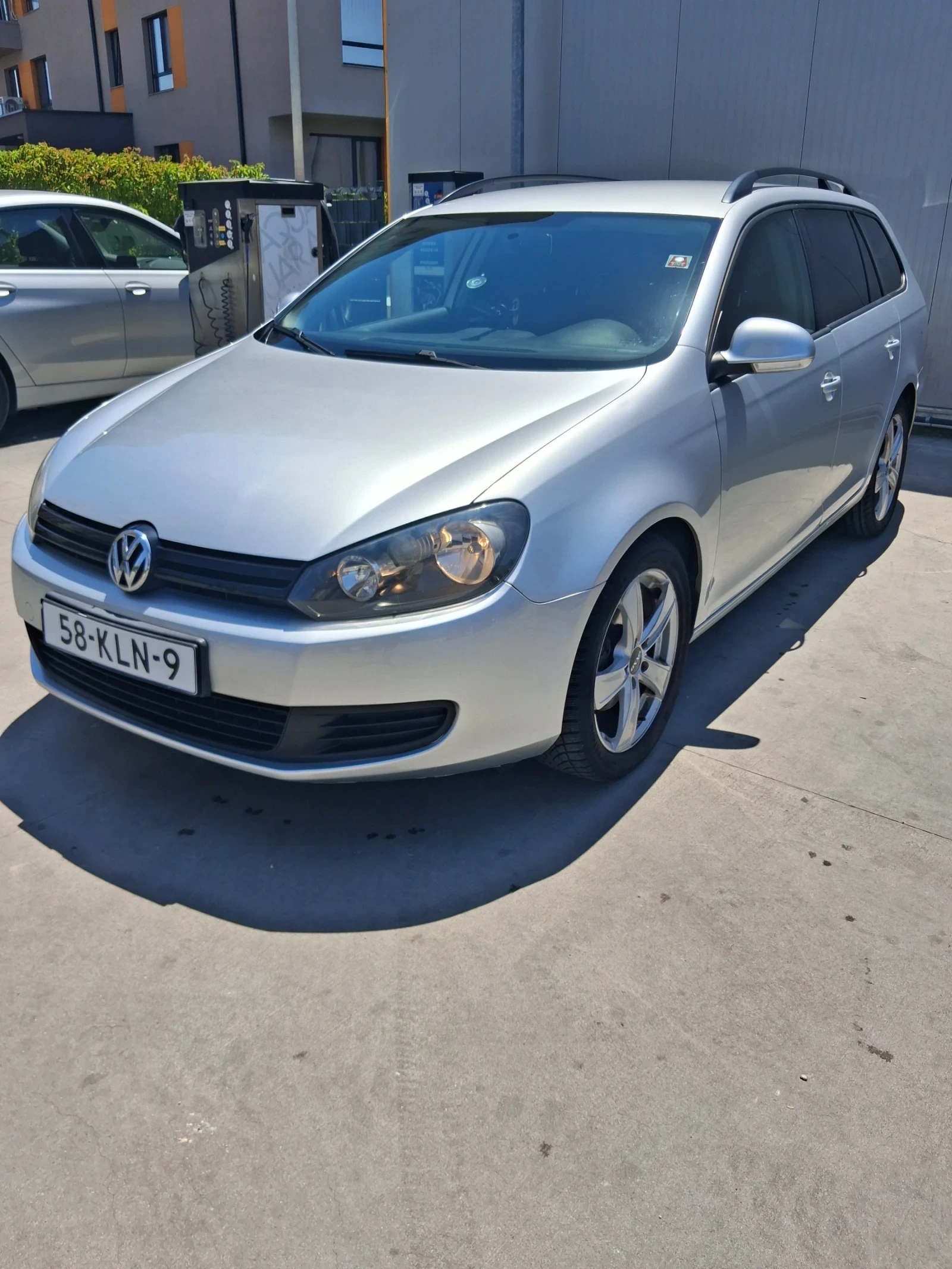VW Golf, снимка 2 - Автомобили и джипове - 55878550