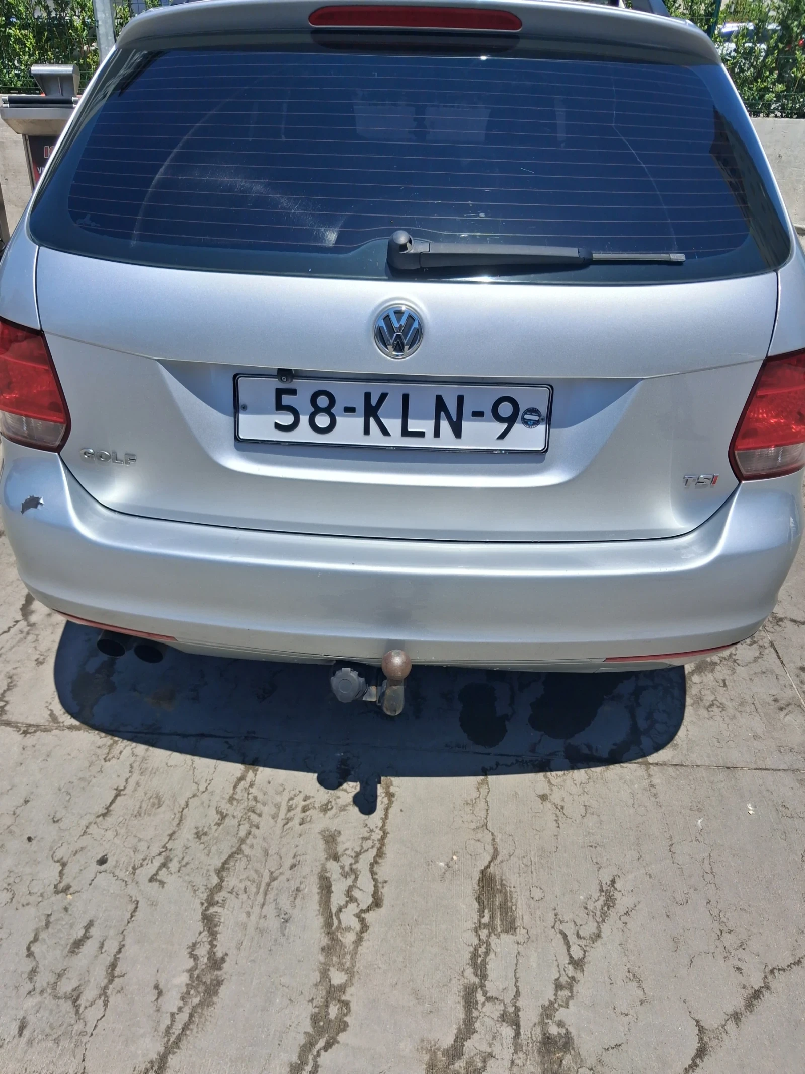 VW Golf, снимка 11 - Автомобили и джипове - 55878550