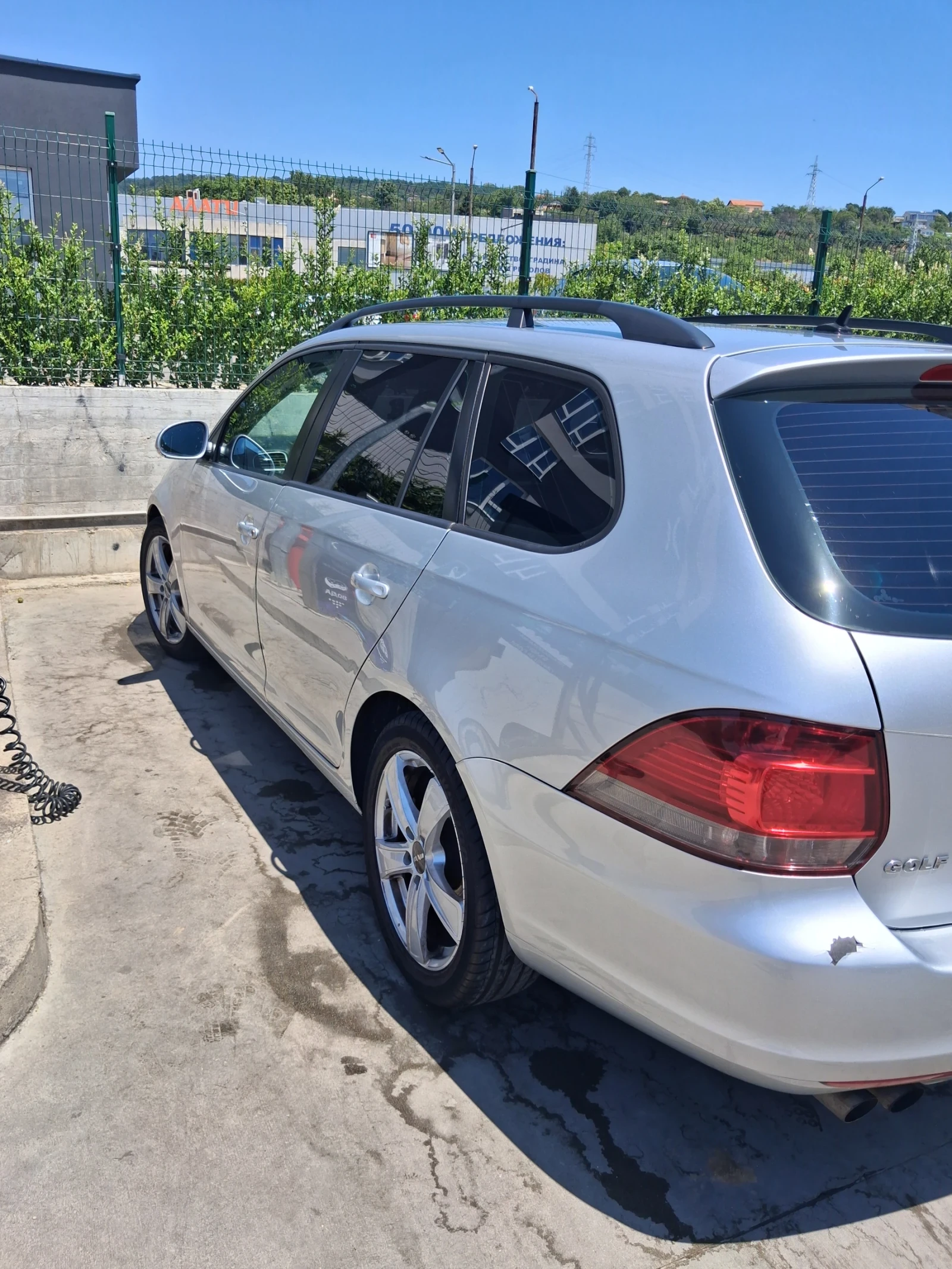 VW Golf, снимка 10 - Автомобили и джипове - 55878550